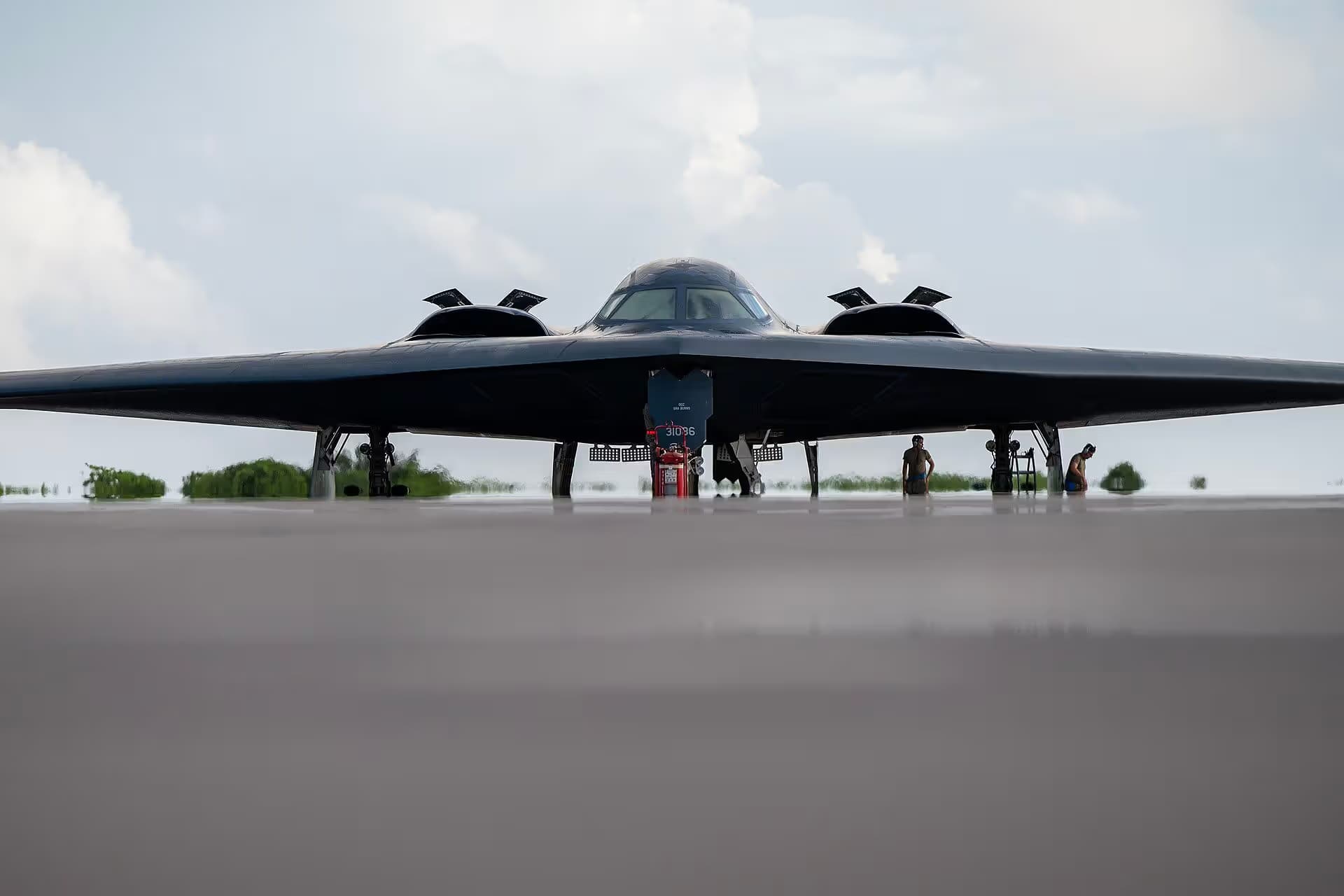 Unidentified — Aircraft