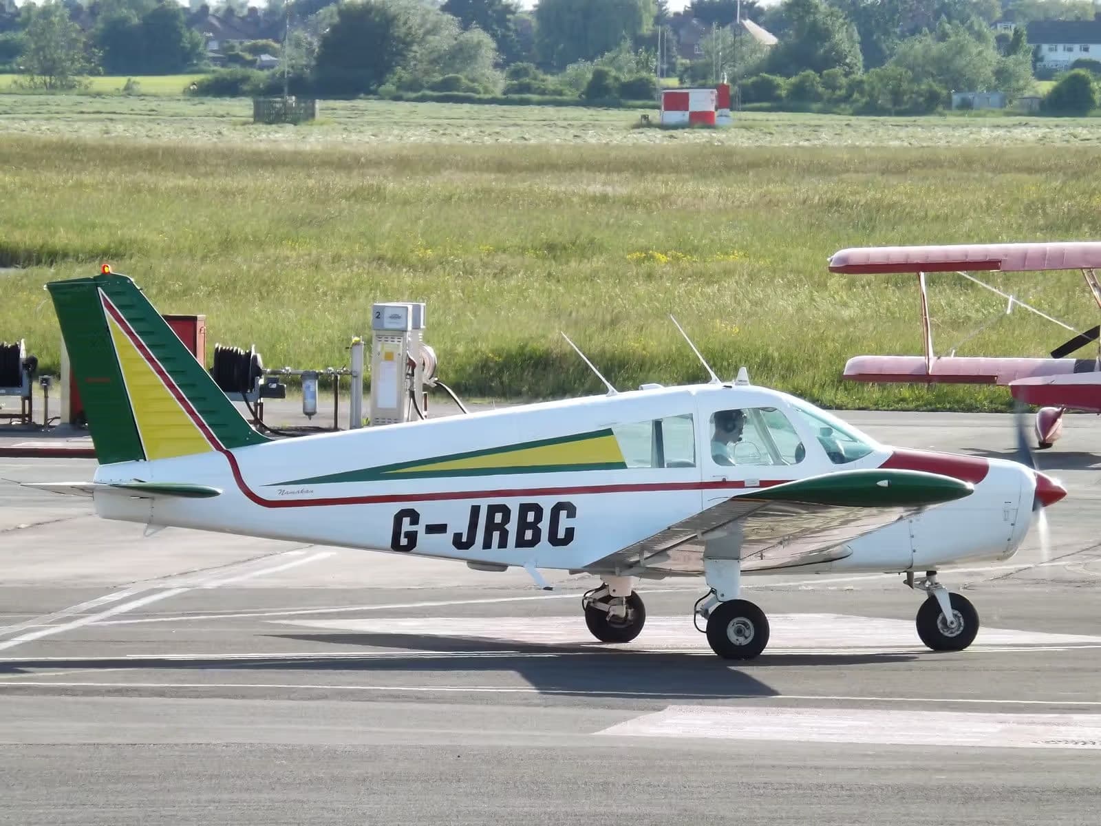 G-JRBC — Piper