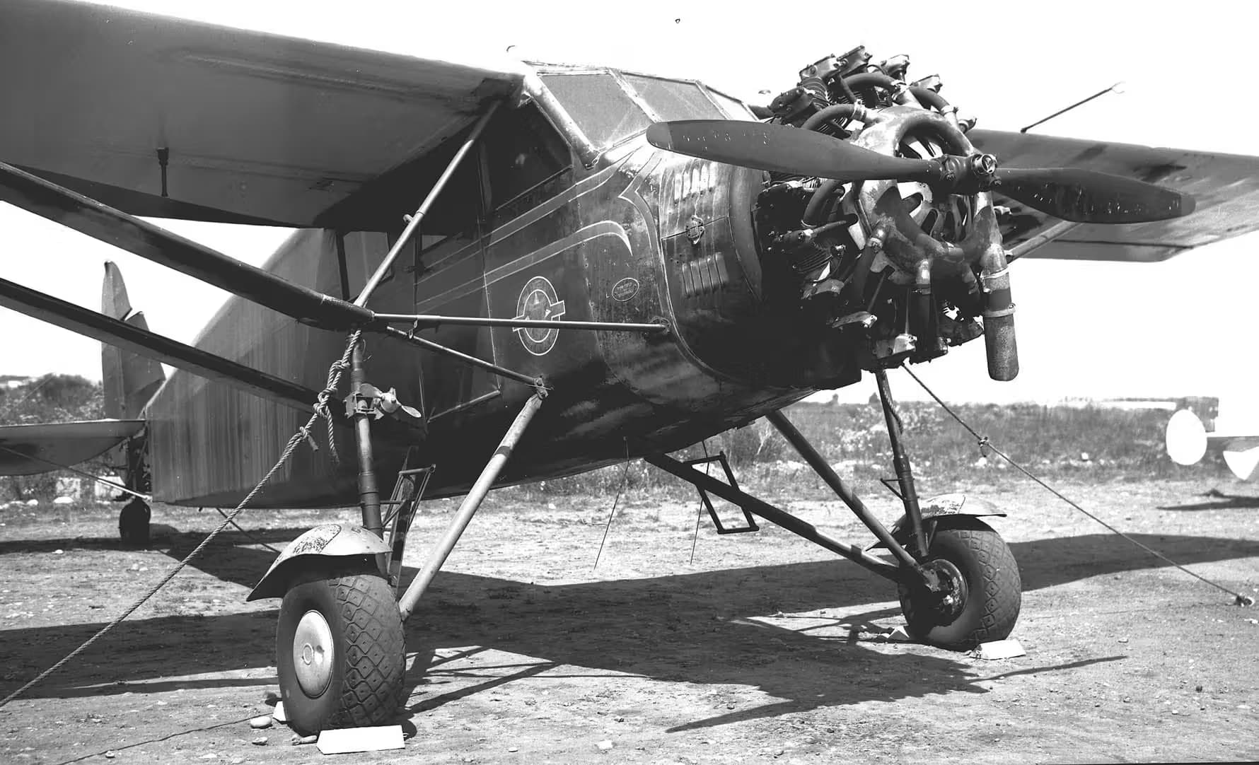 N10886 — Aircraft