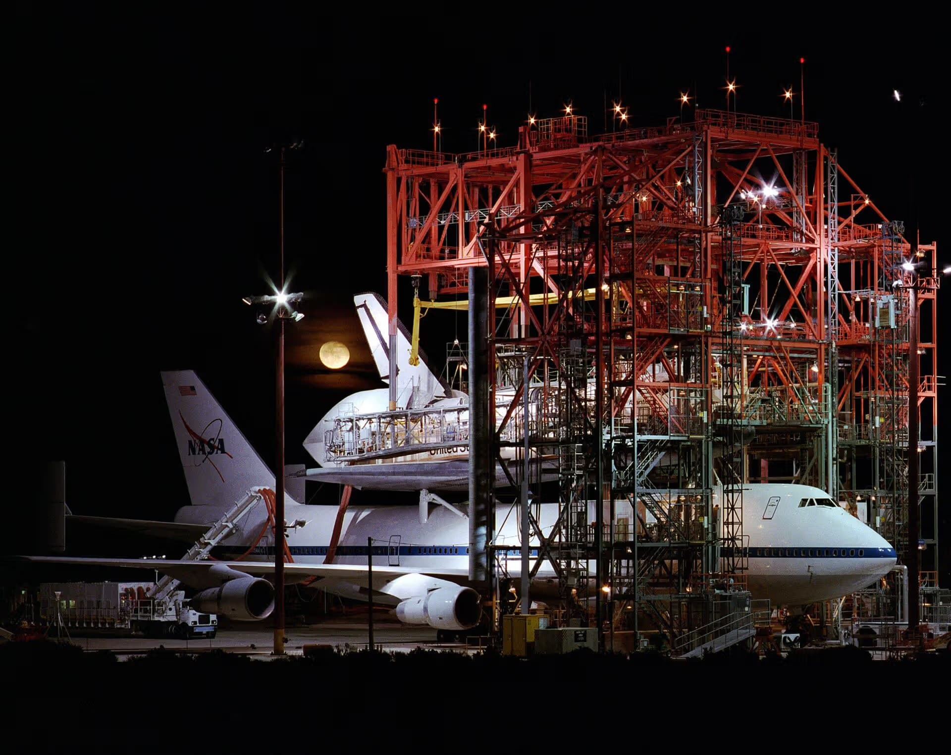 N905NA — Boeing