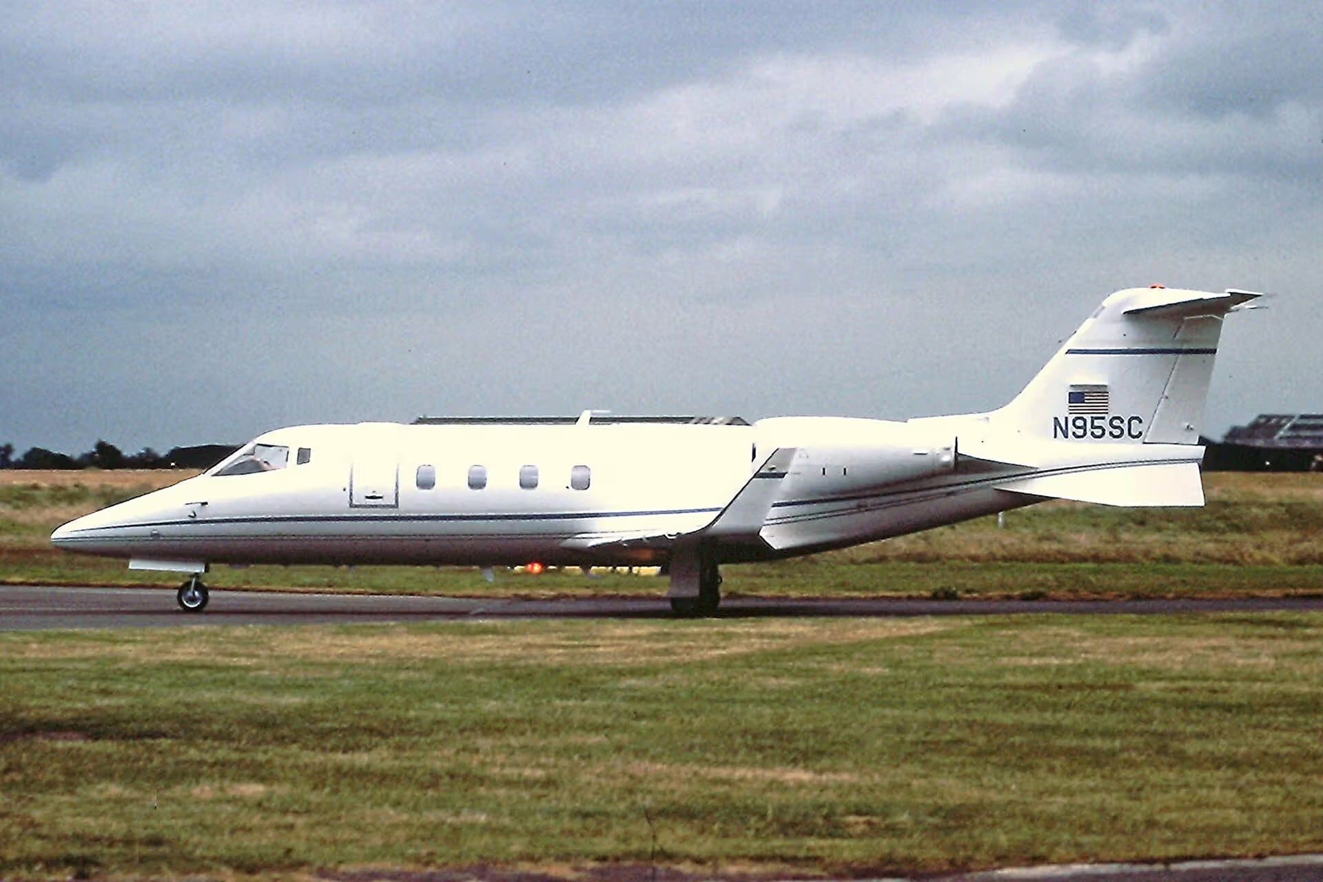 N95SC — Business jet