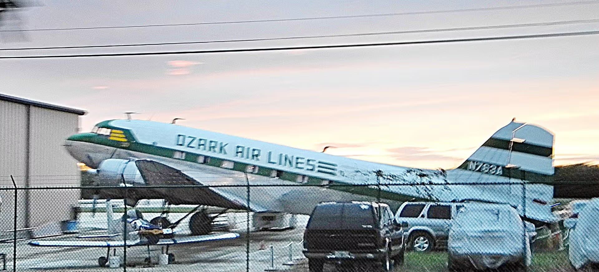 N763A — Douglas