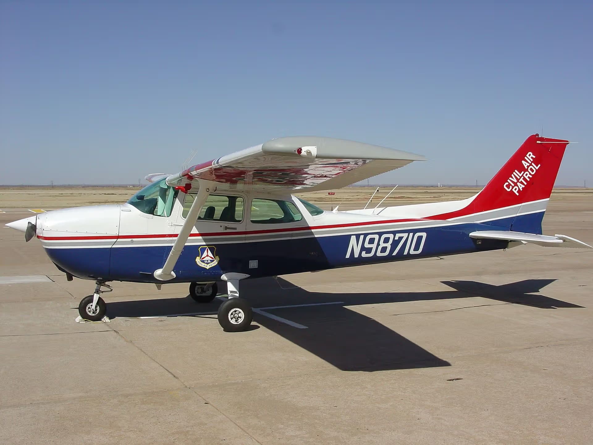 N98710 — Cessna