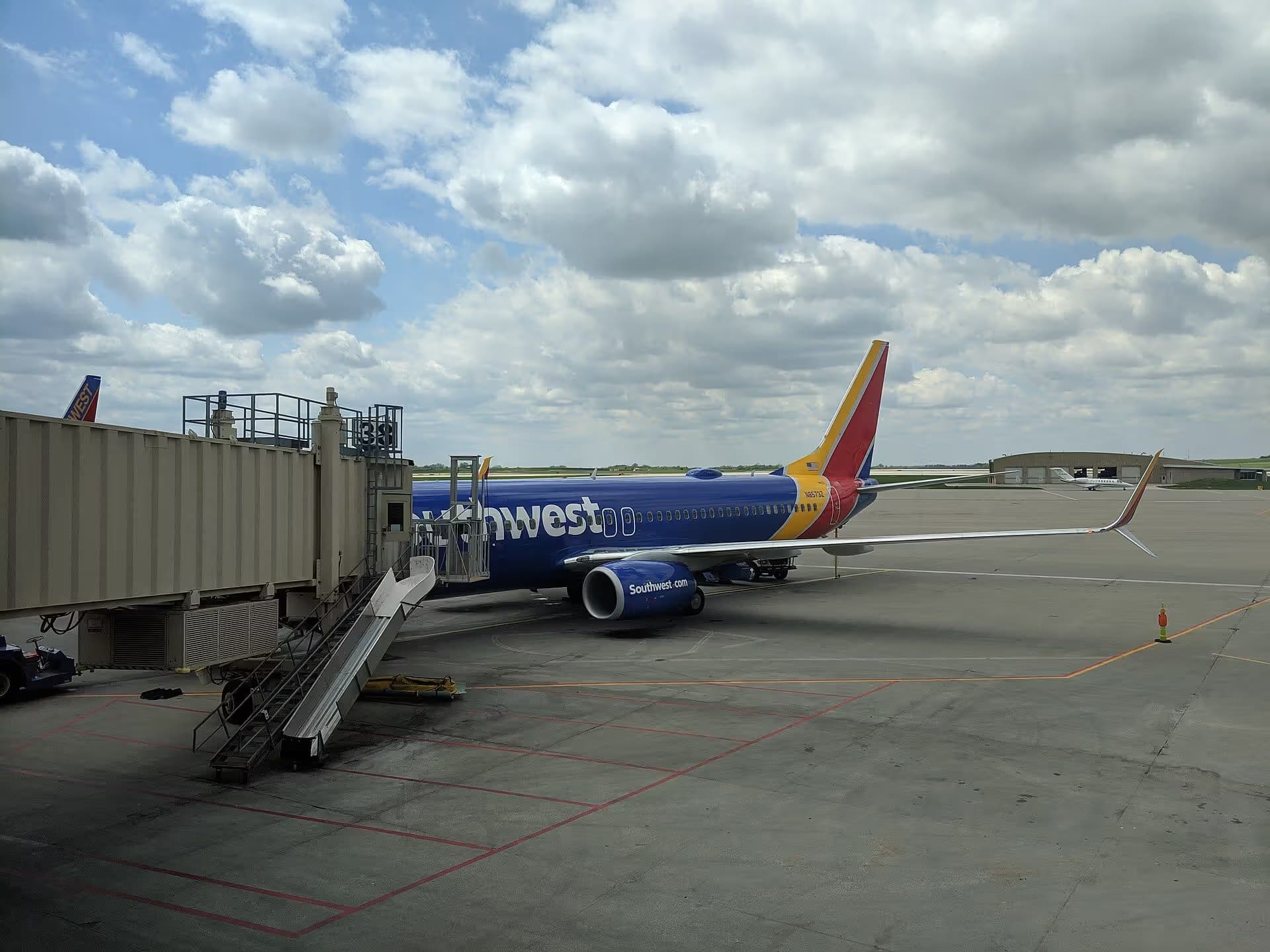 N8573Z — Boeing