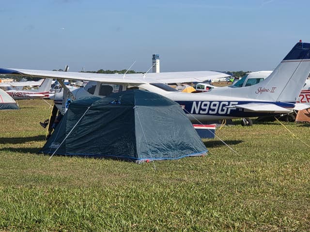 N99GF — Cessna 182Q