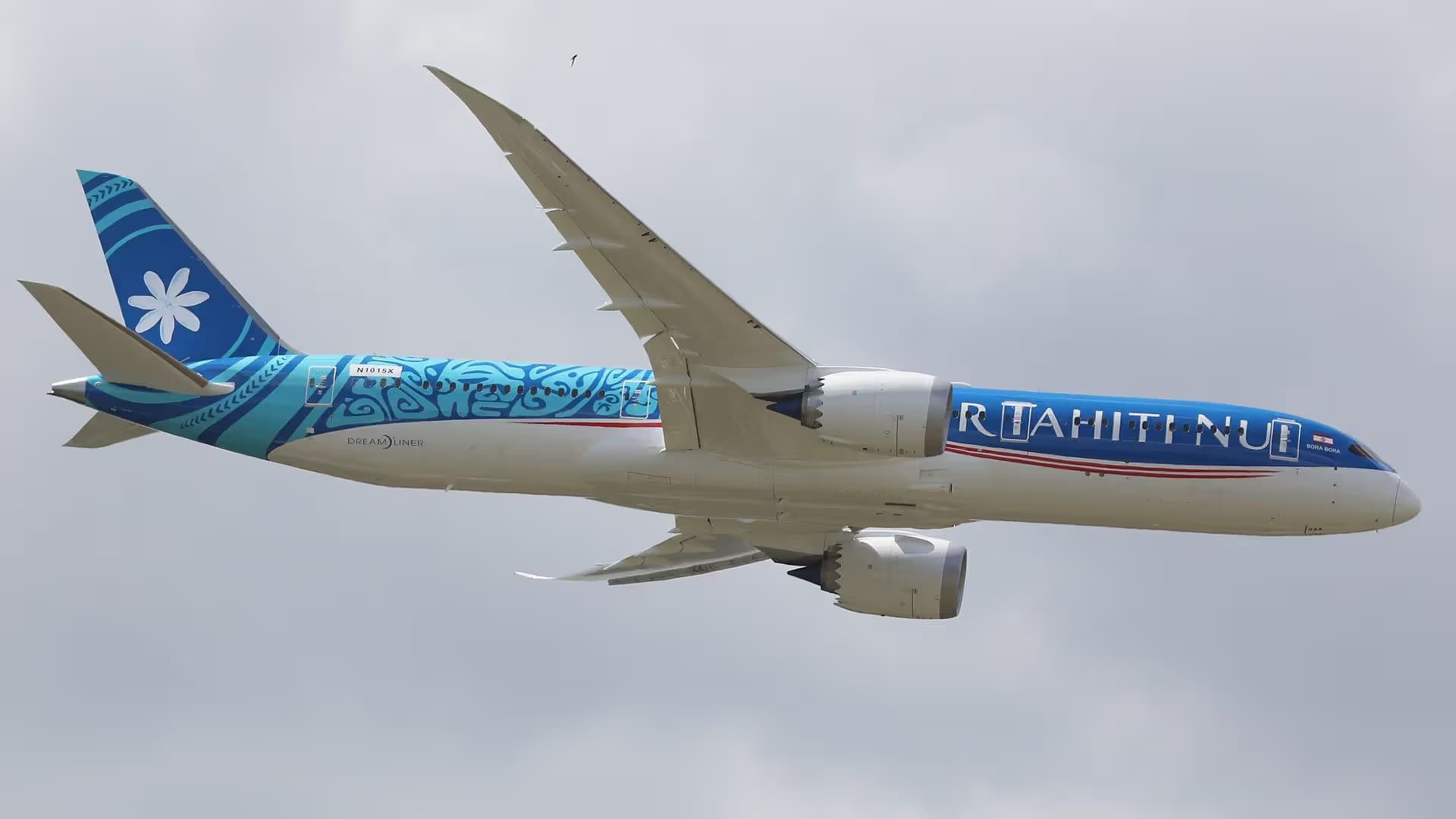 N1015X — Boeing