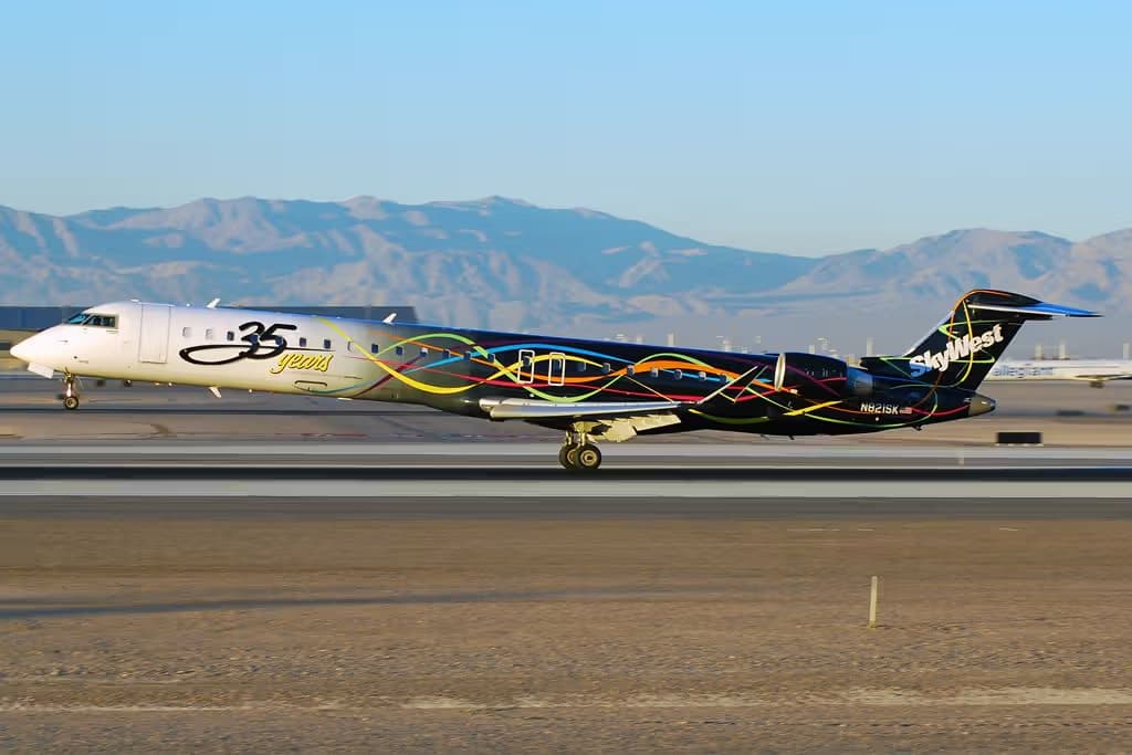 N821SK — Aircraft