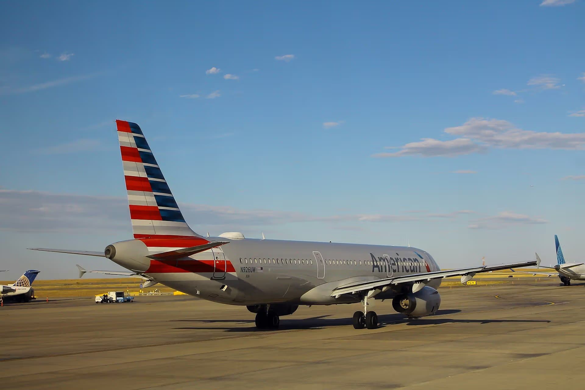 N926UW — Airbus