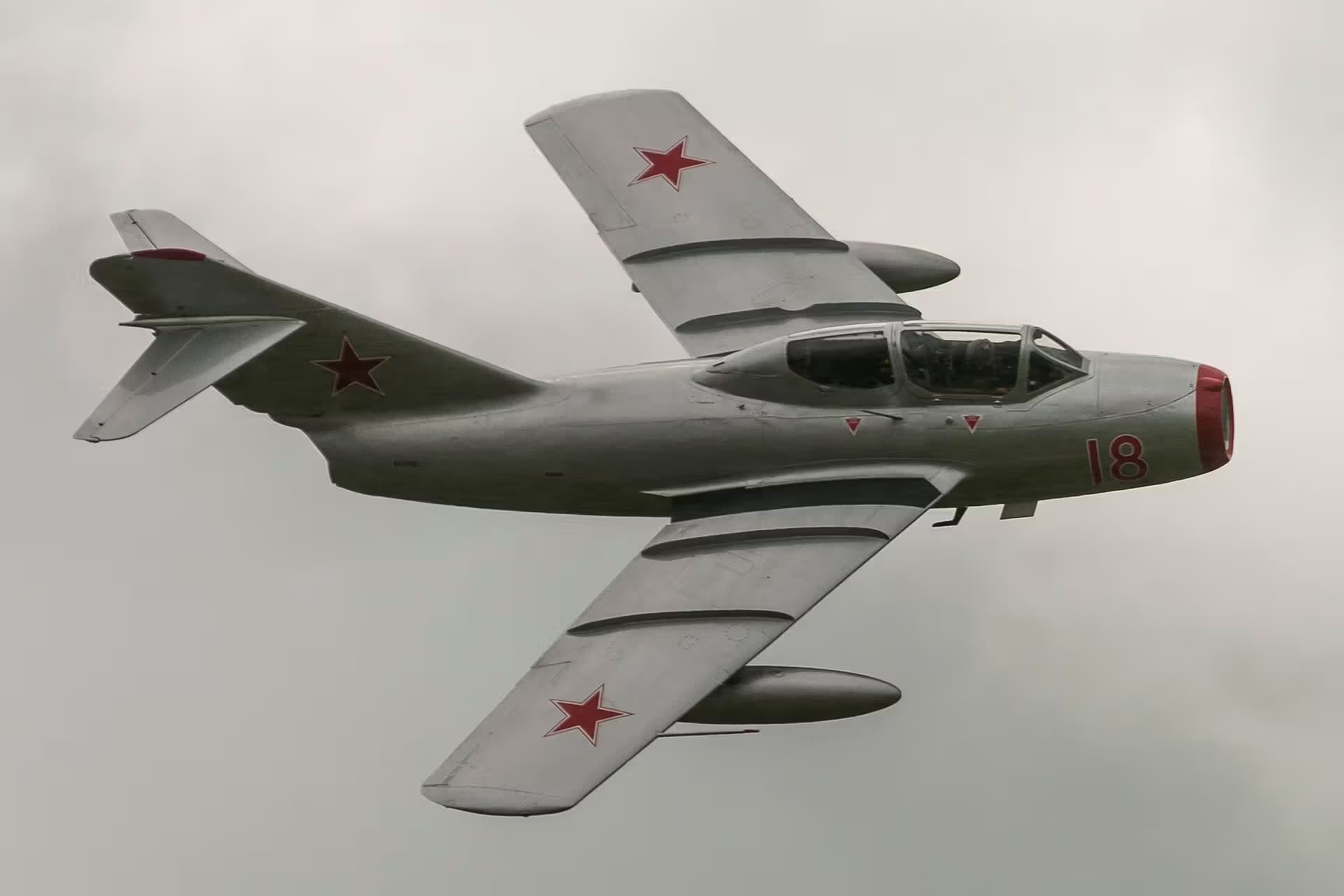 N104CJ — Warbird