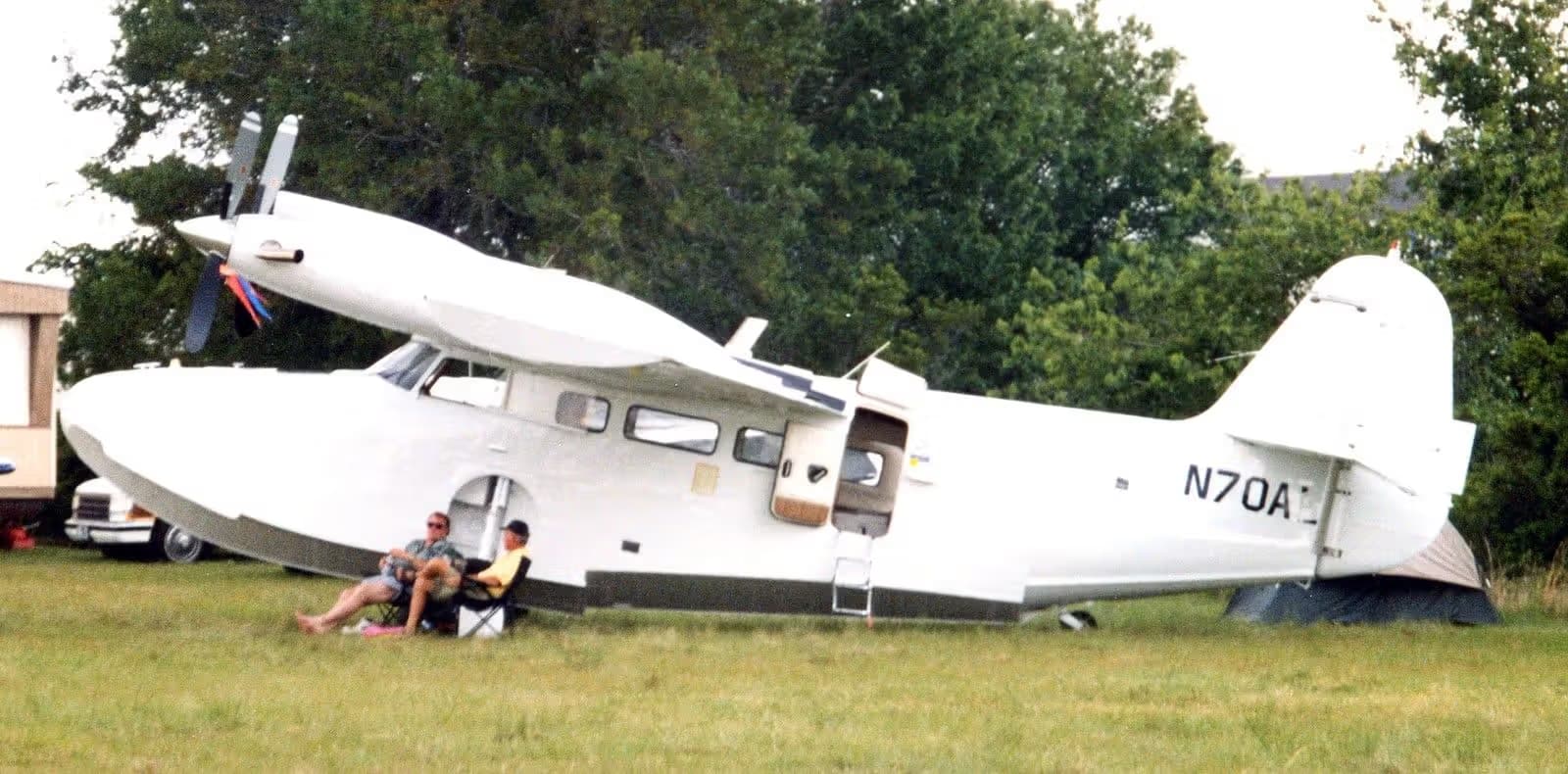 N70AL — Aircraft