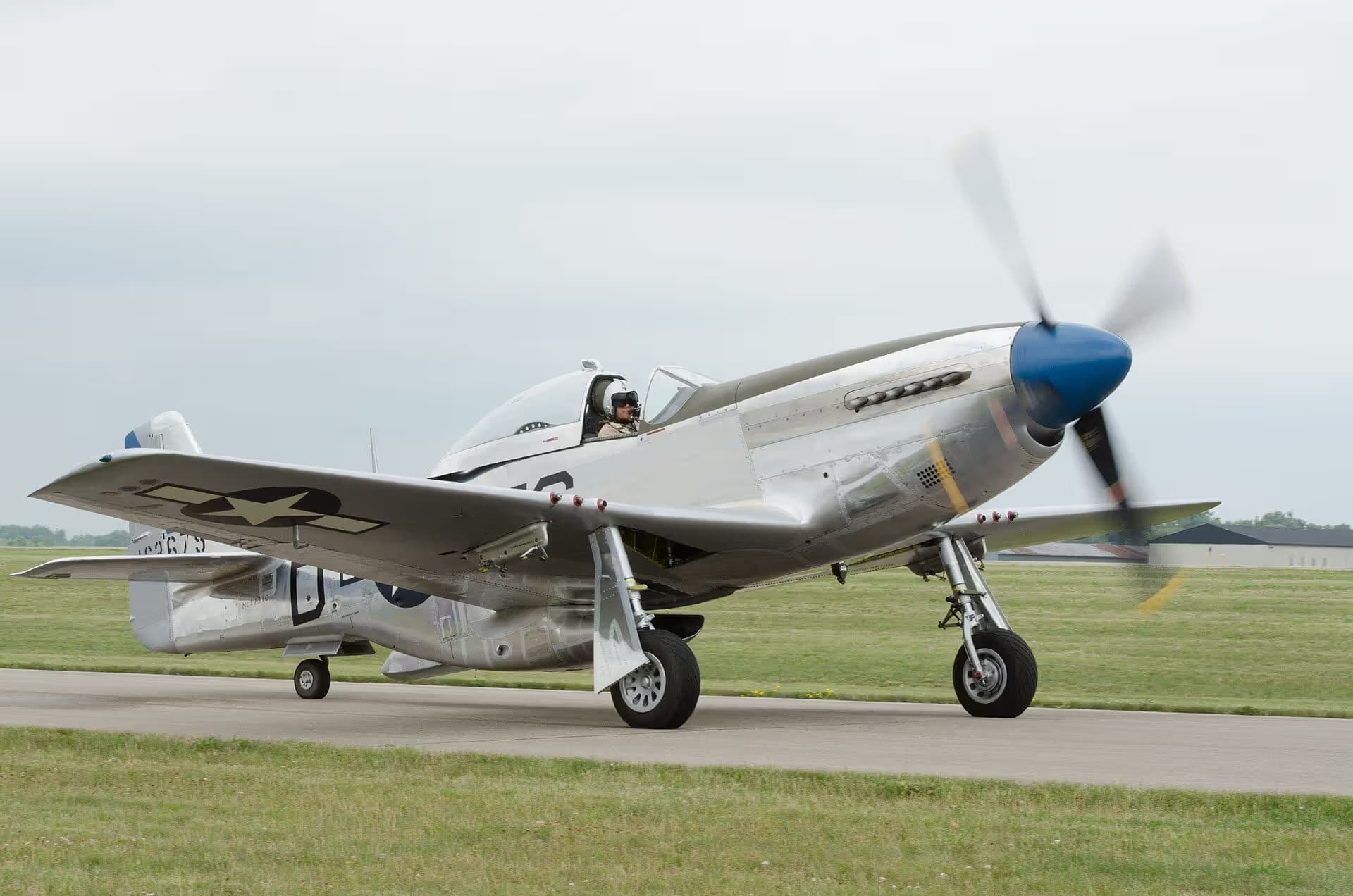 N1751D — Warbird