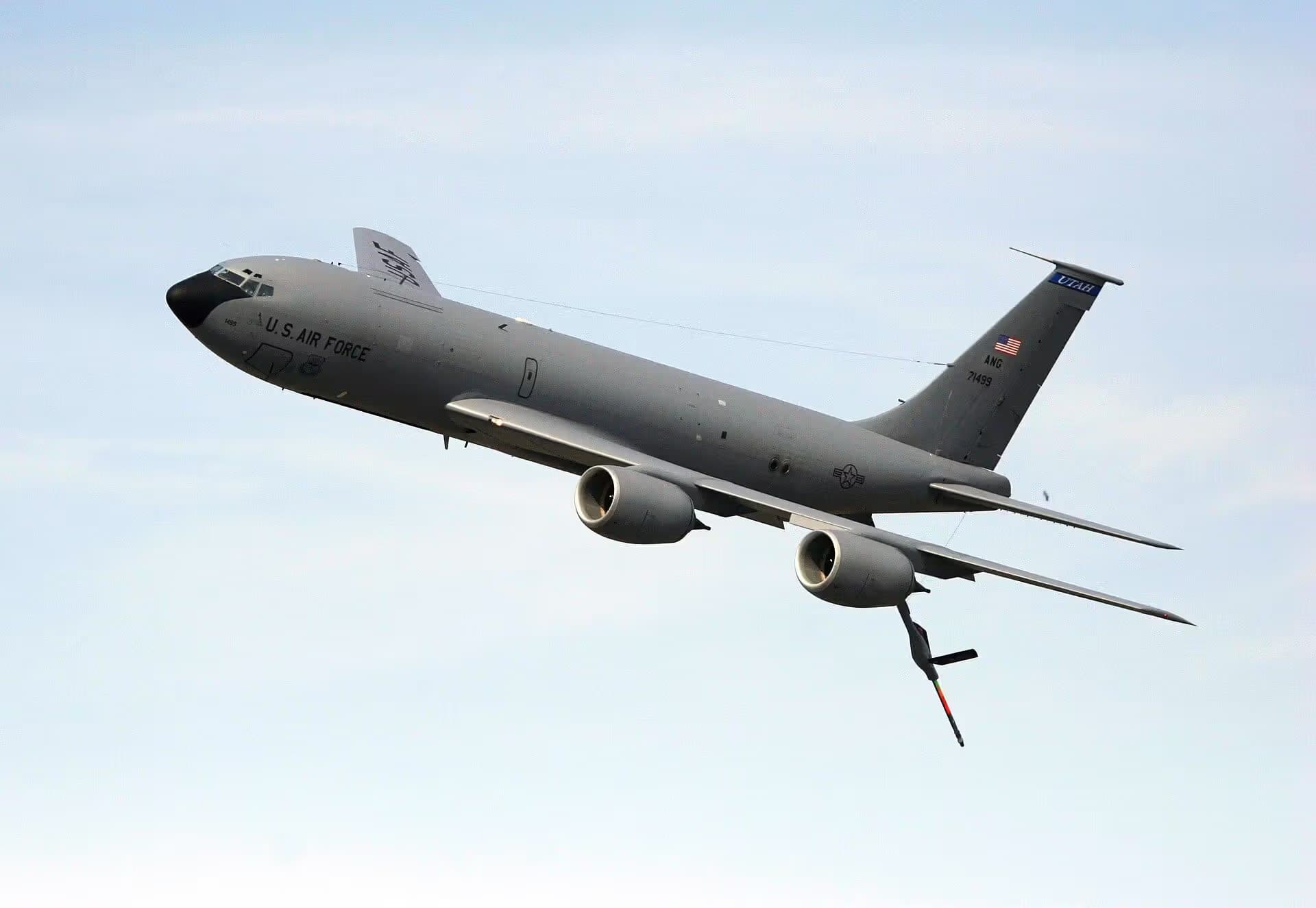 Unidentified — Aircraft