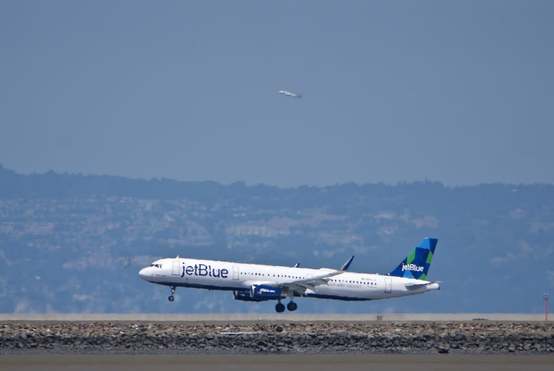 Unidentified — Airbus