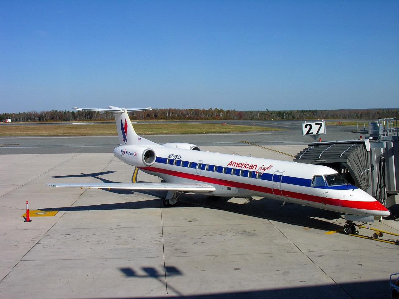 N705AE — Aircraft