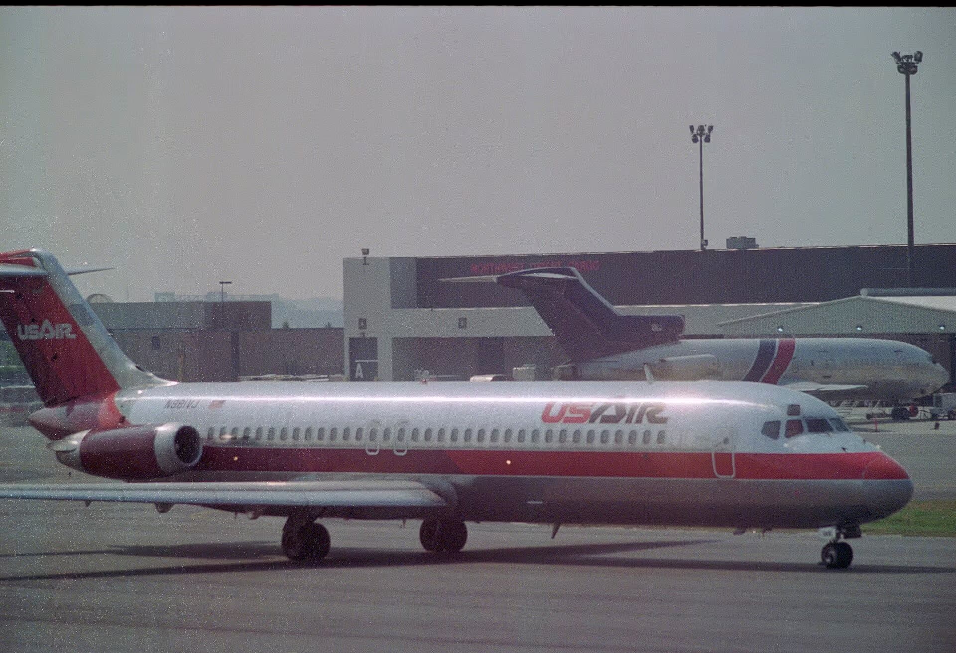 N981VJ — Aircraft