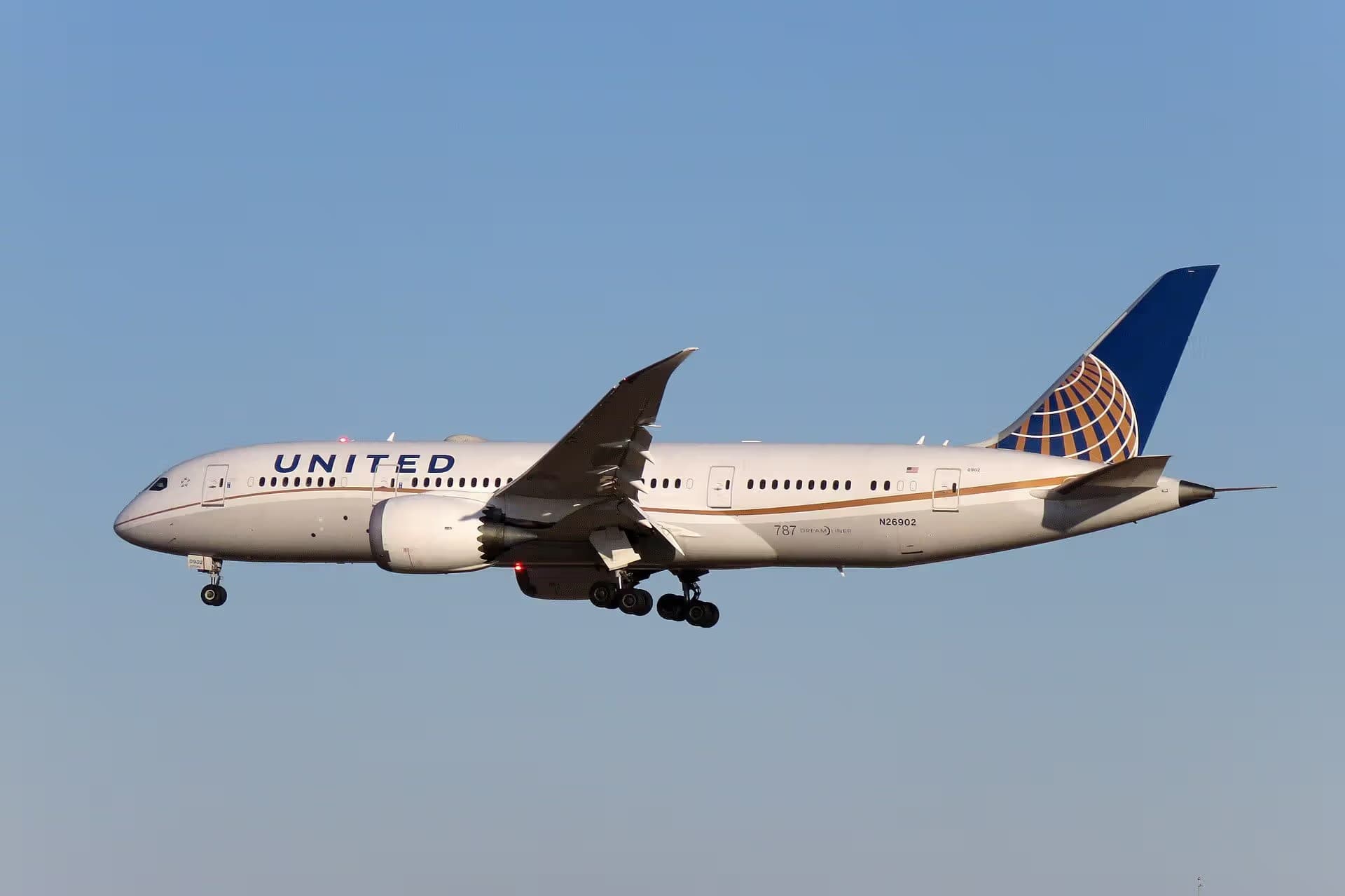 N26902 — Boeing