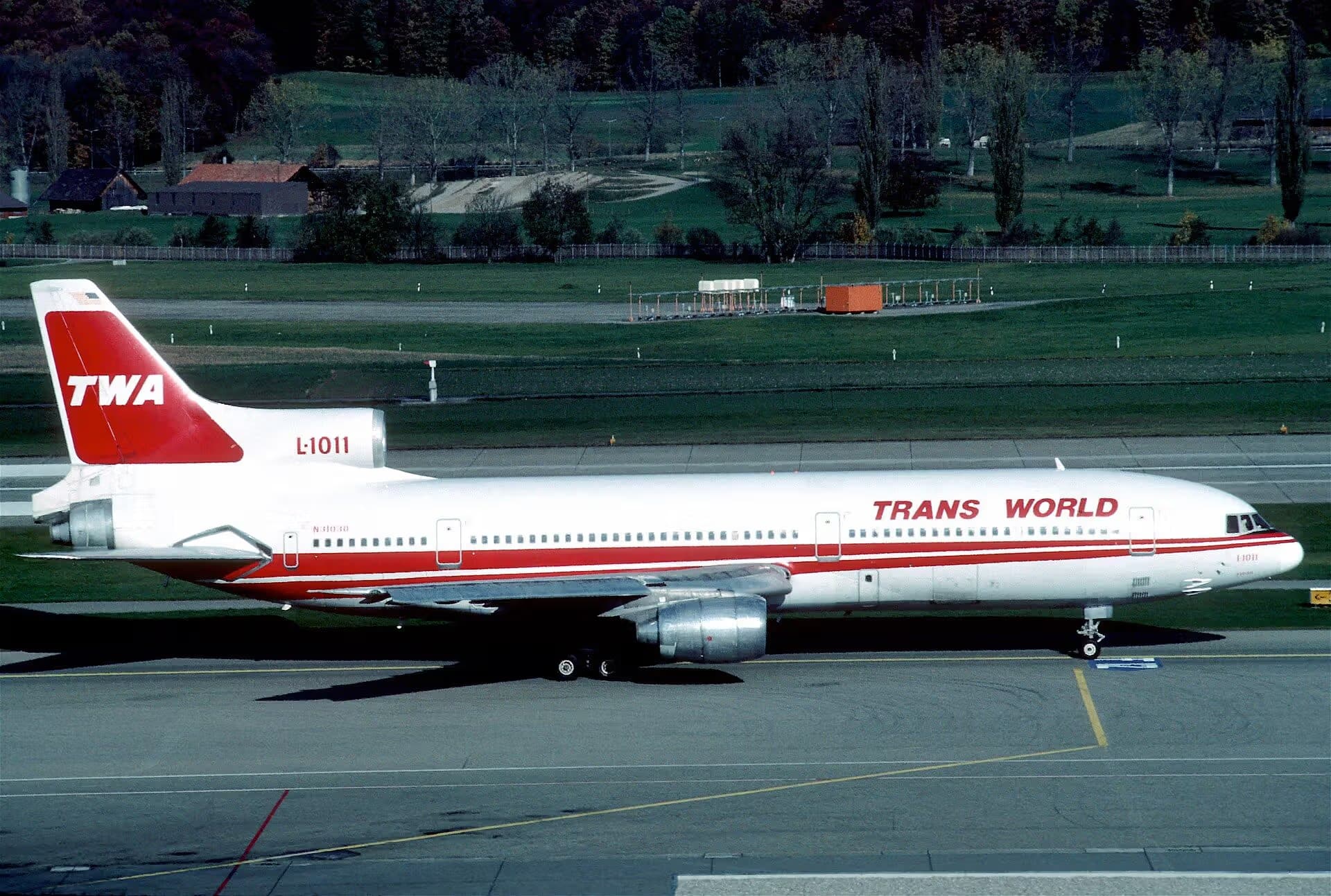 N31030 — Lockheed