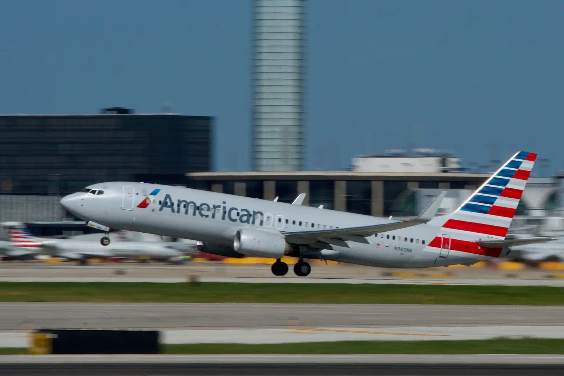 N980NN — Boeing