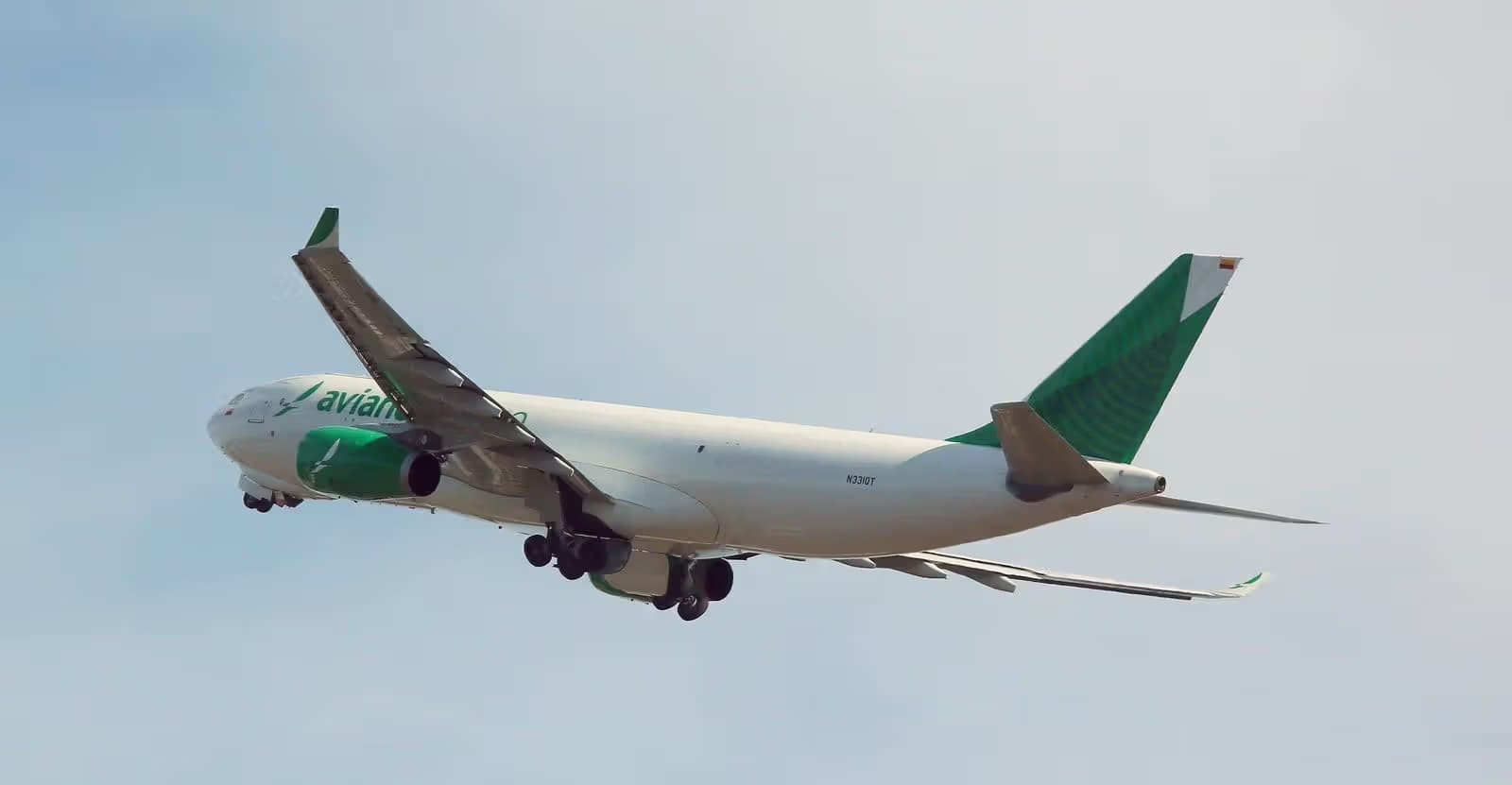 N331QT — Airbus