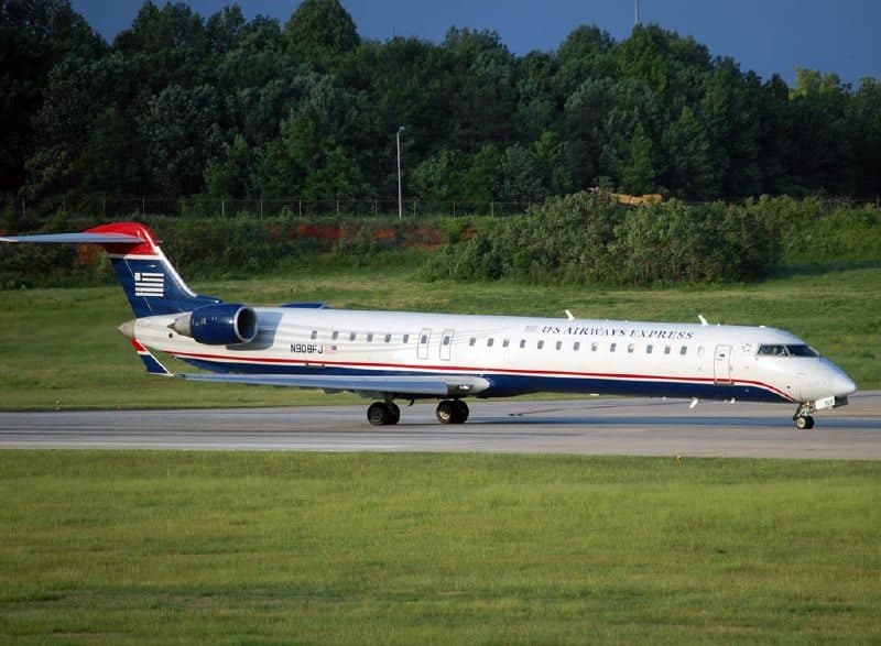 N908FJ — Bombardier