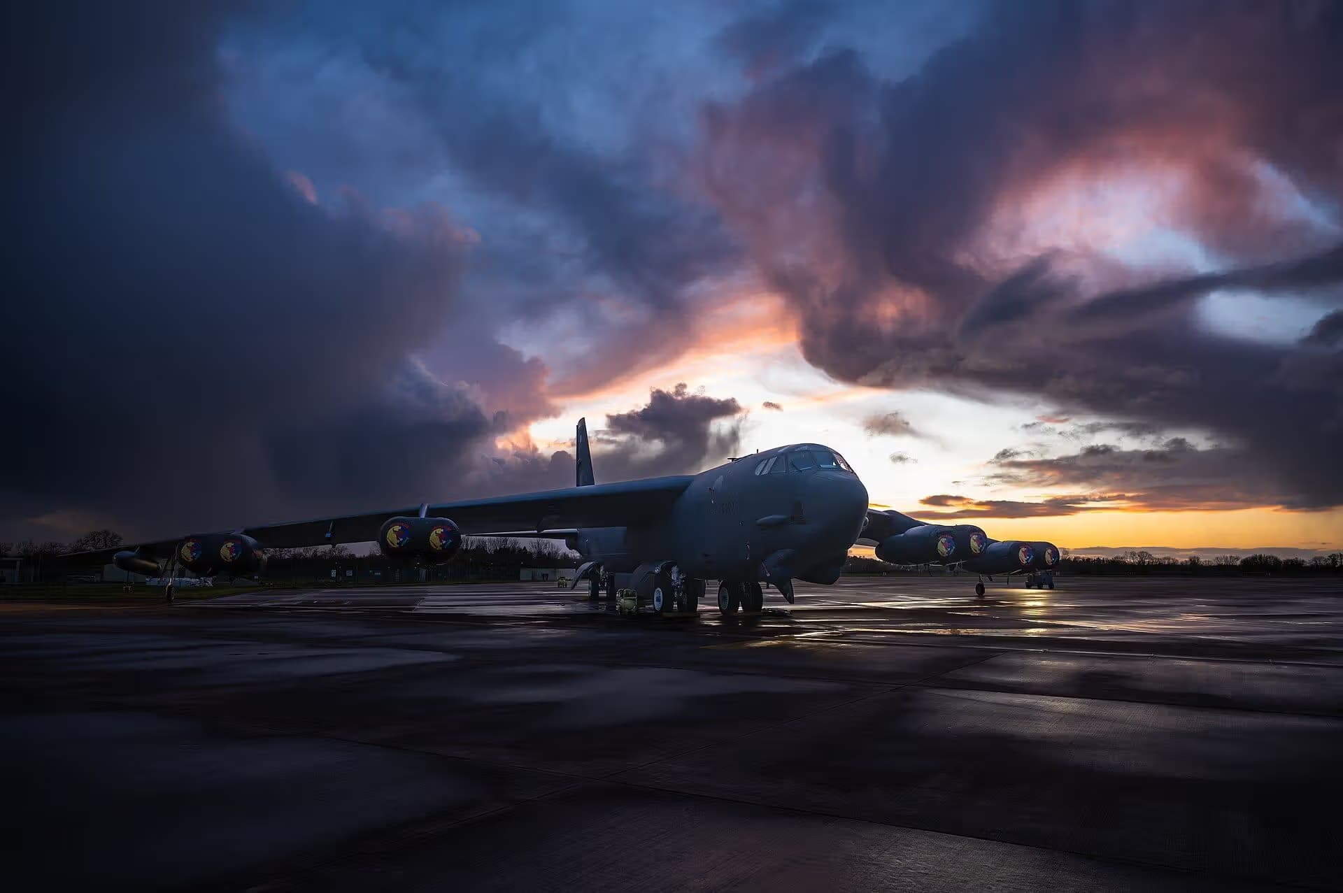 Unidentified — Aircraft
