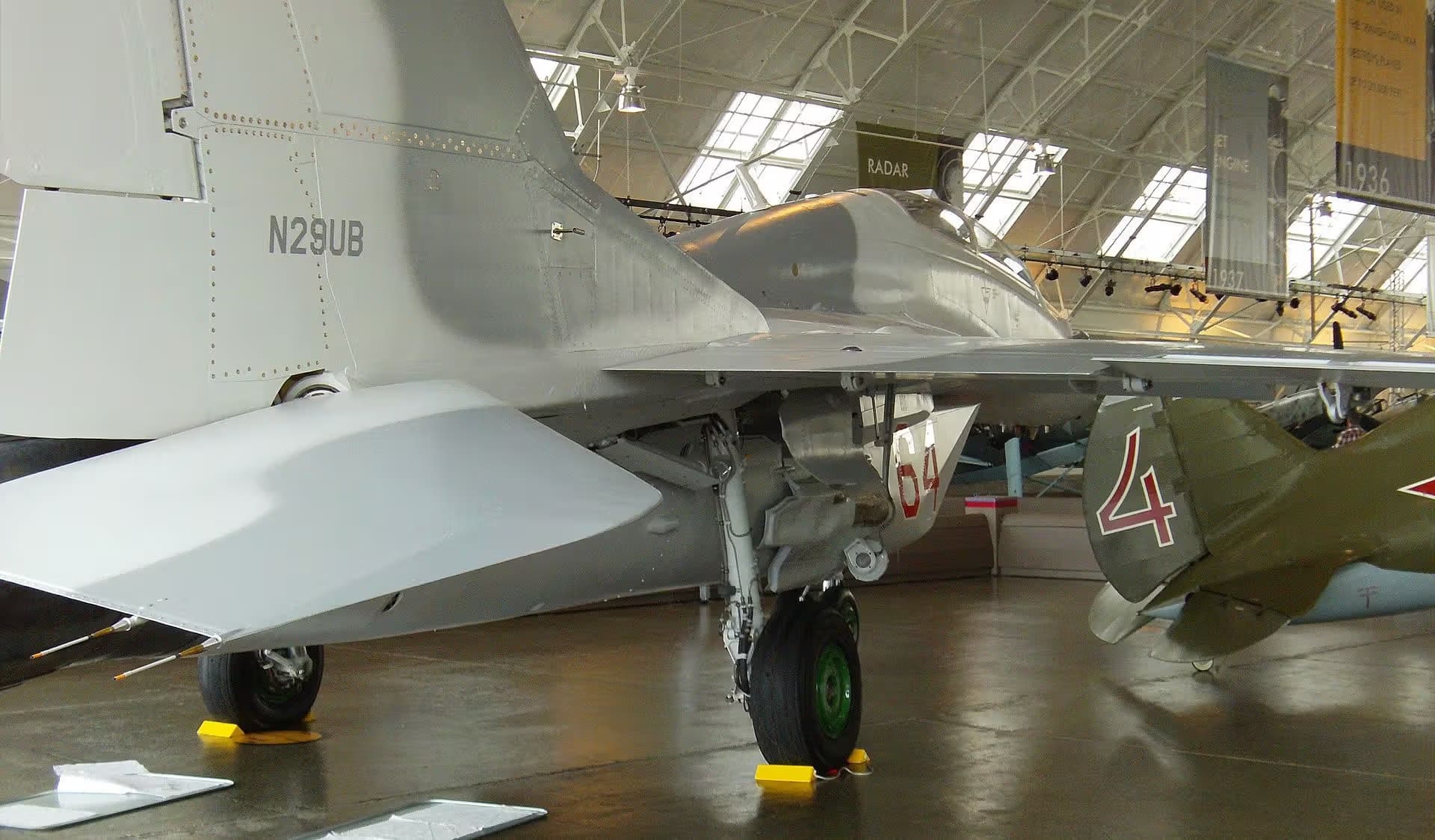 N29UB — Aircraft