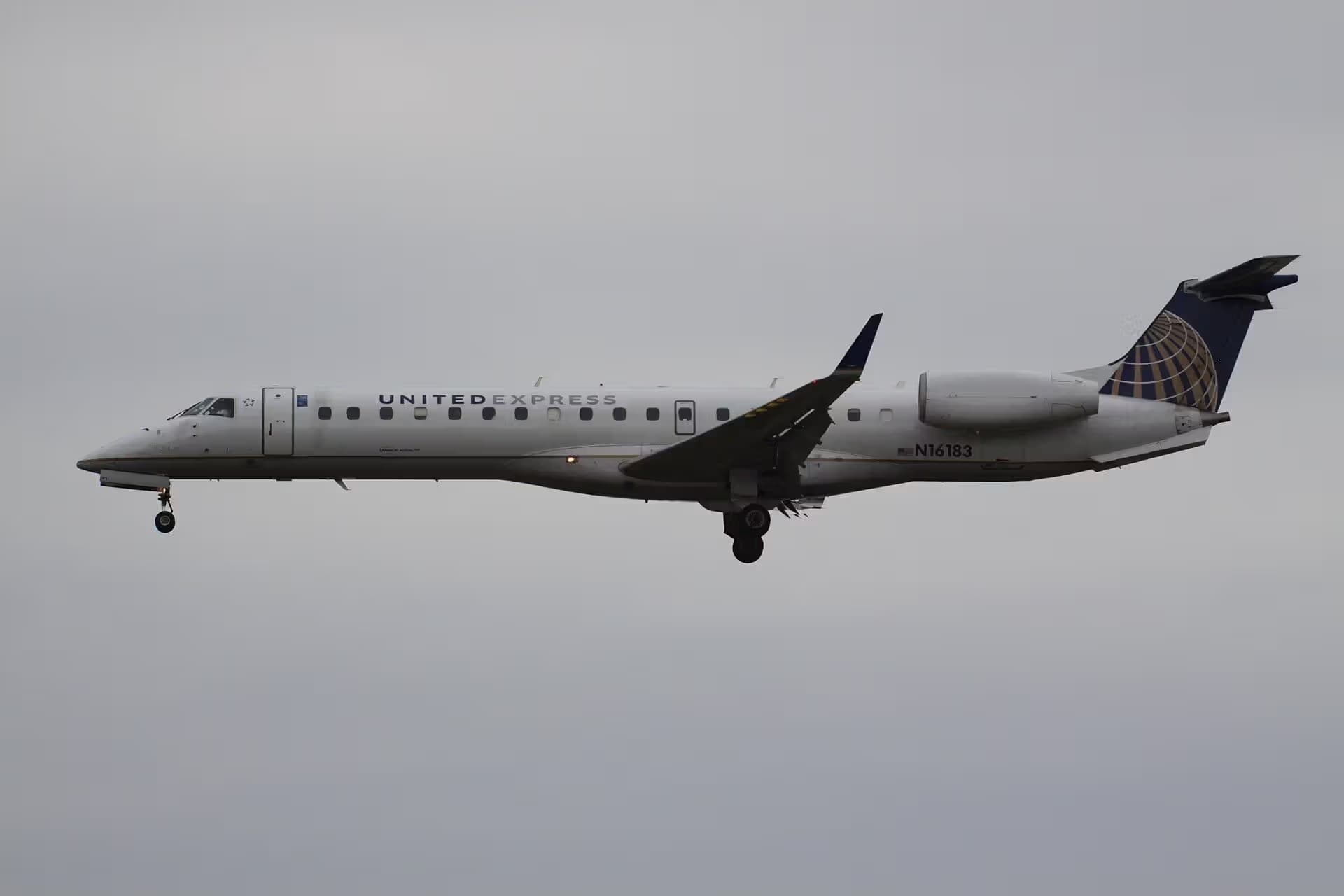N16183 — Embraer