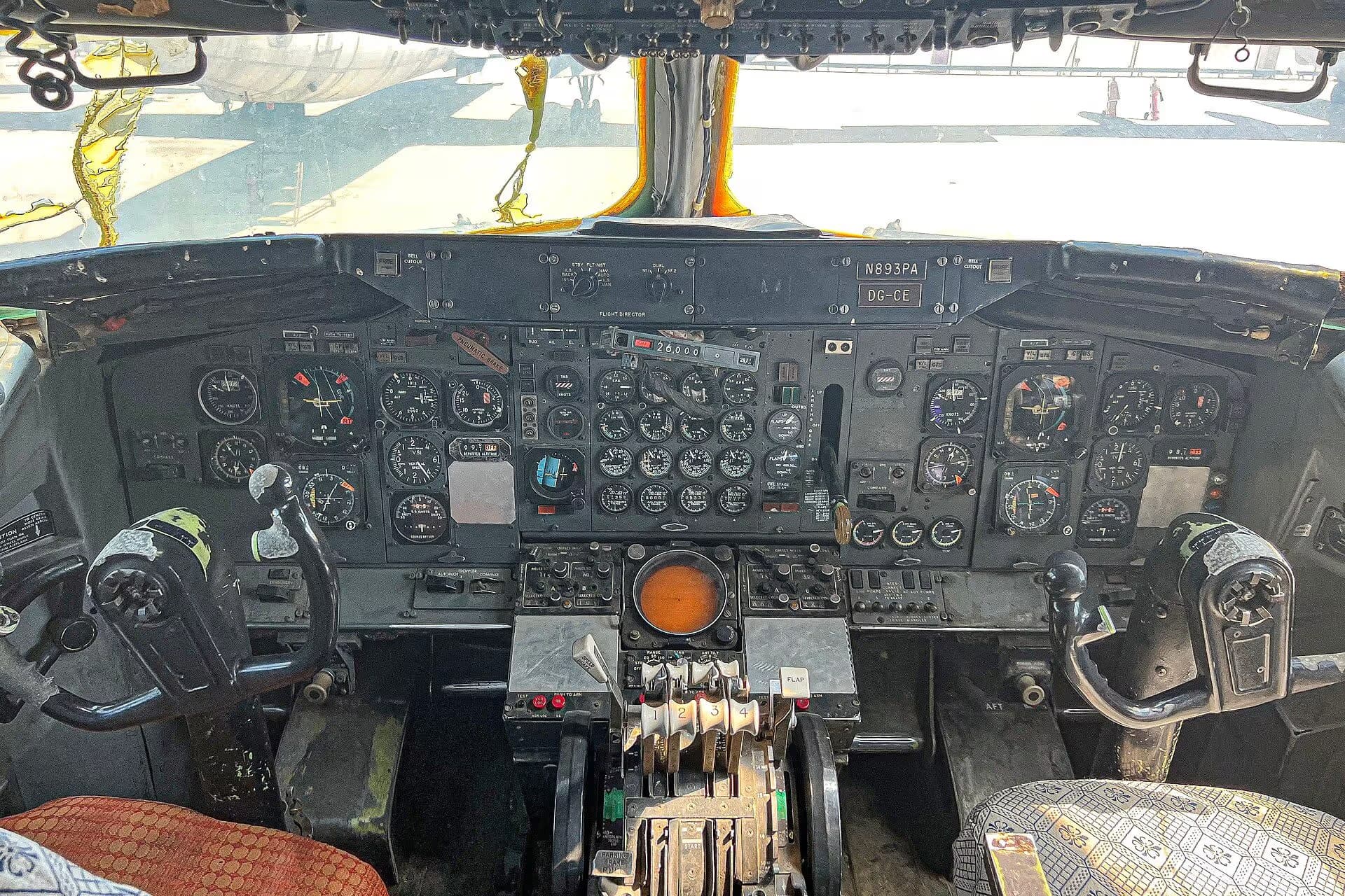 N893PA — Aircraft