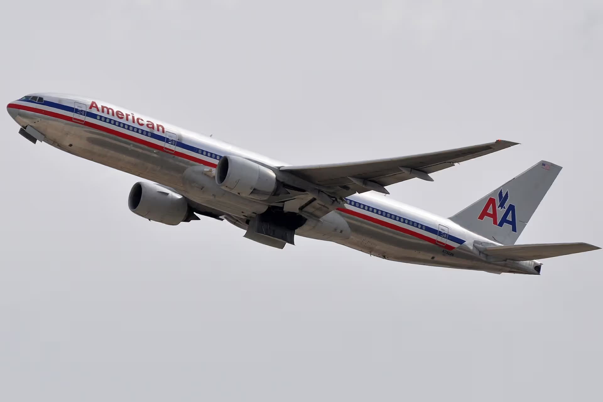 N750AN — Boeing
