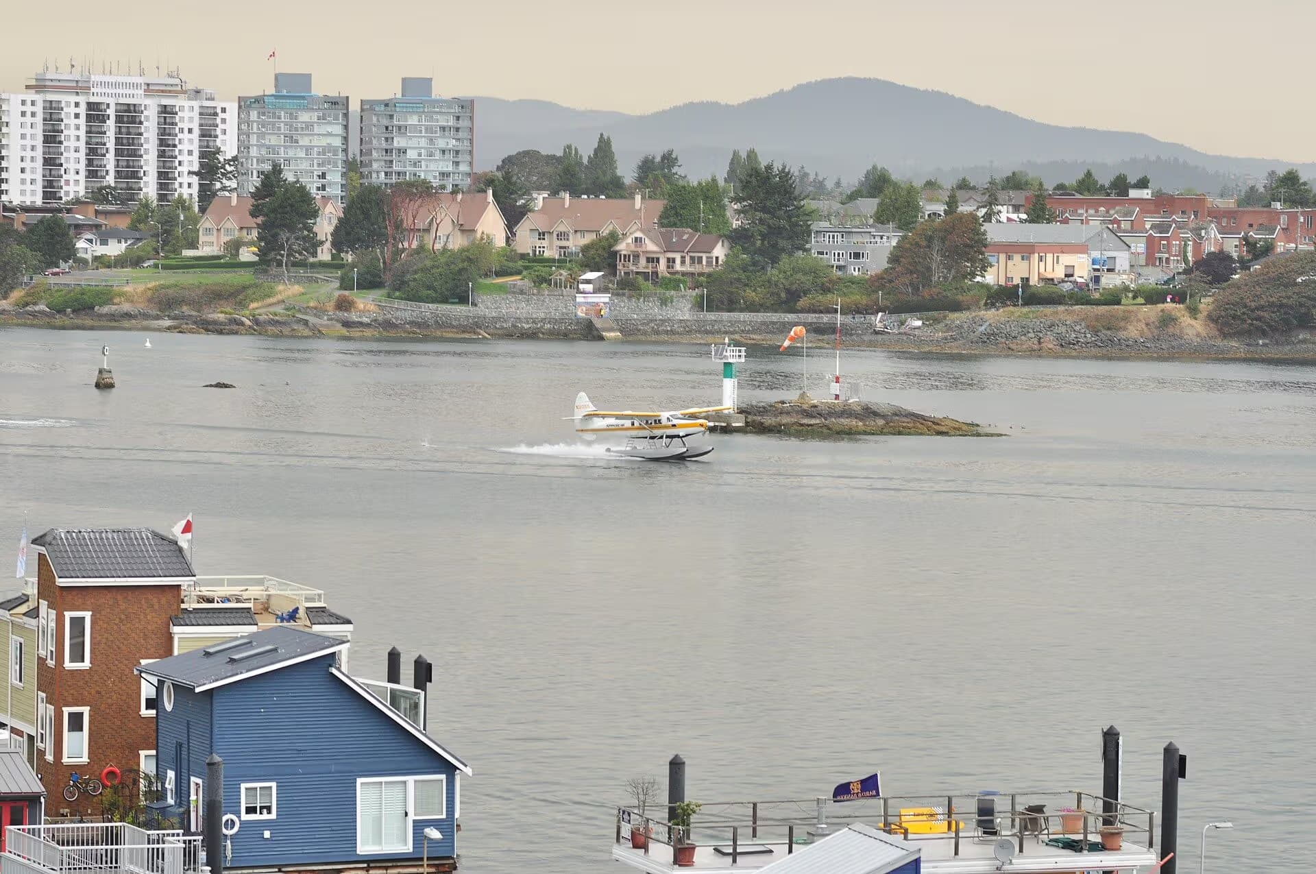 N3125S — Floatplane