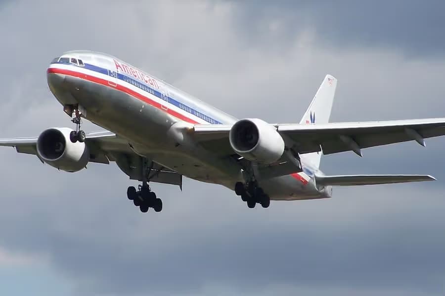 N783AN — Twin-engine aircraft