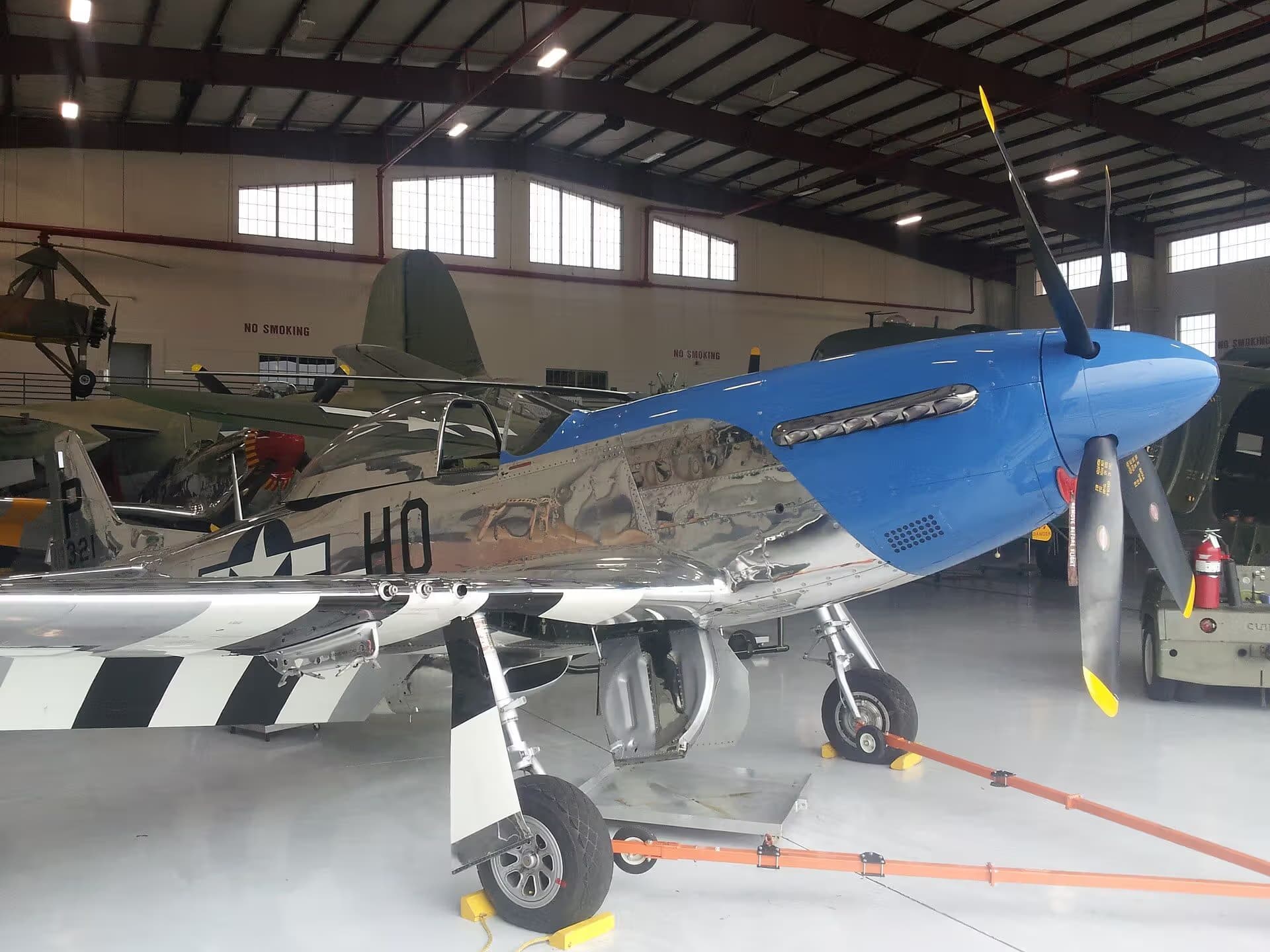 Unidentified — Warbird