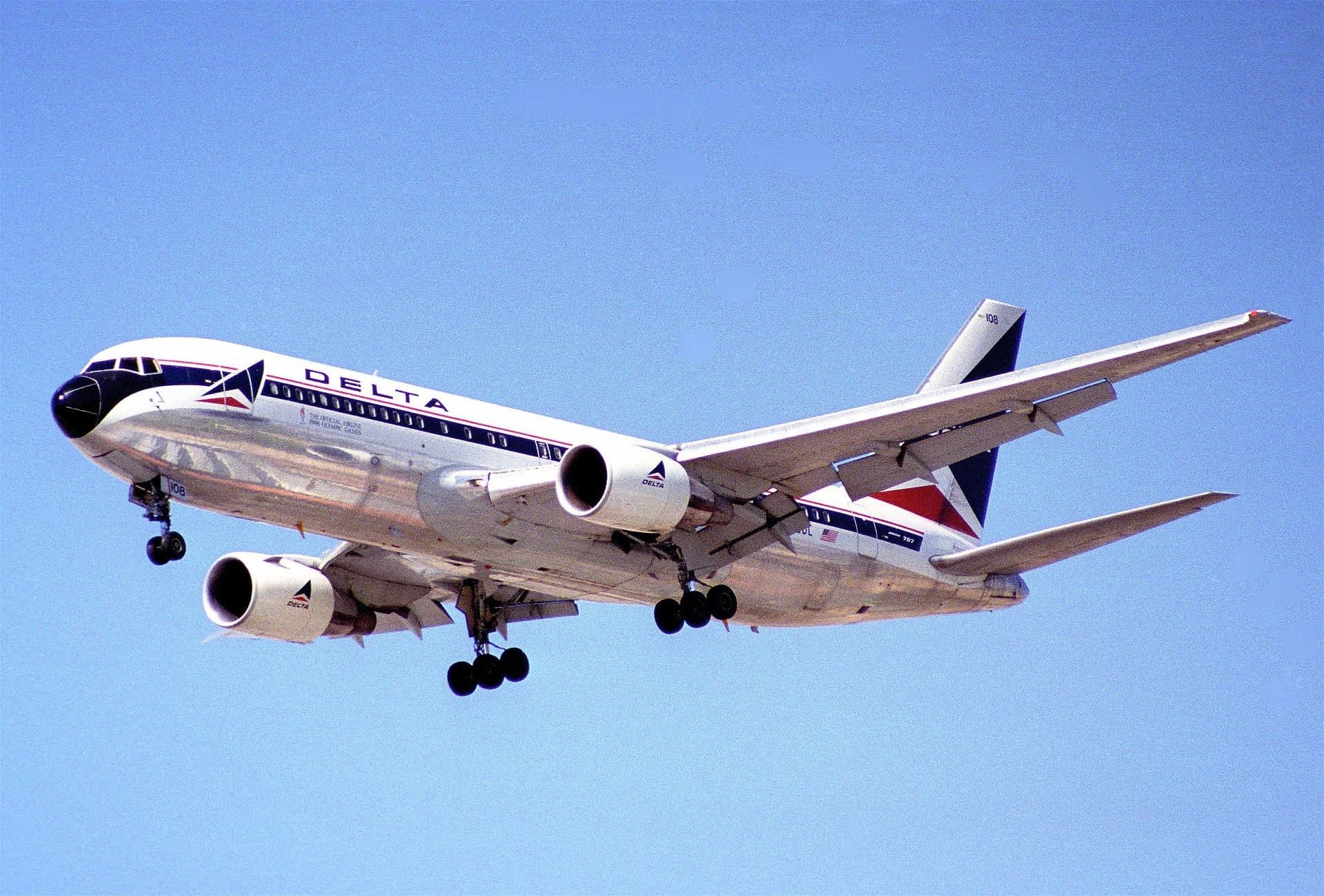 N108DL — Boeing