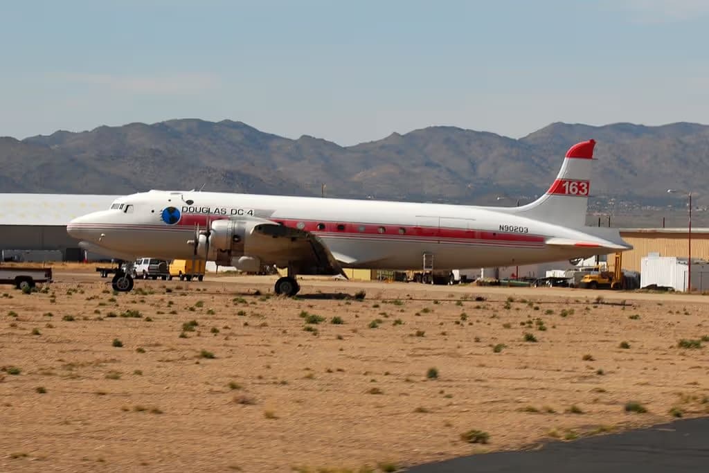N90203 — Douglas