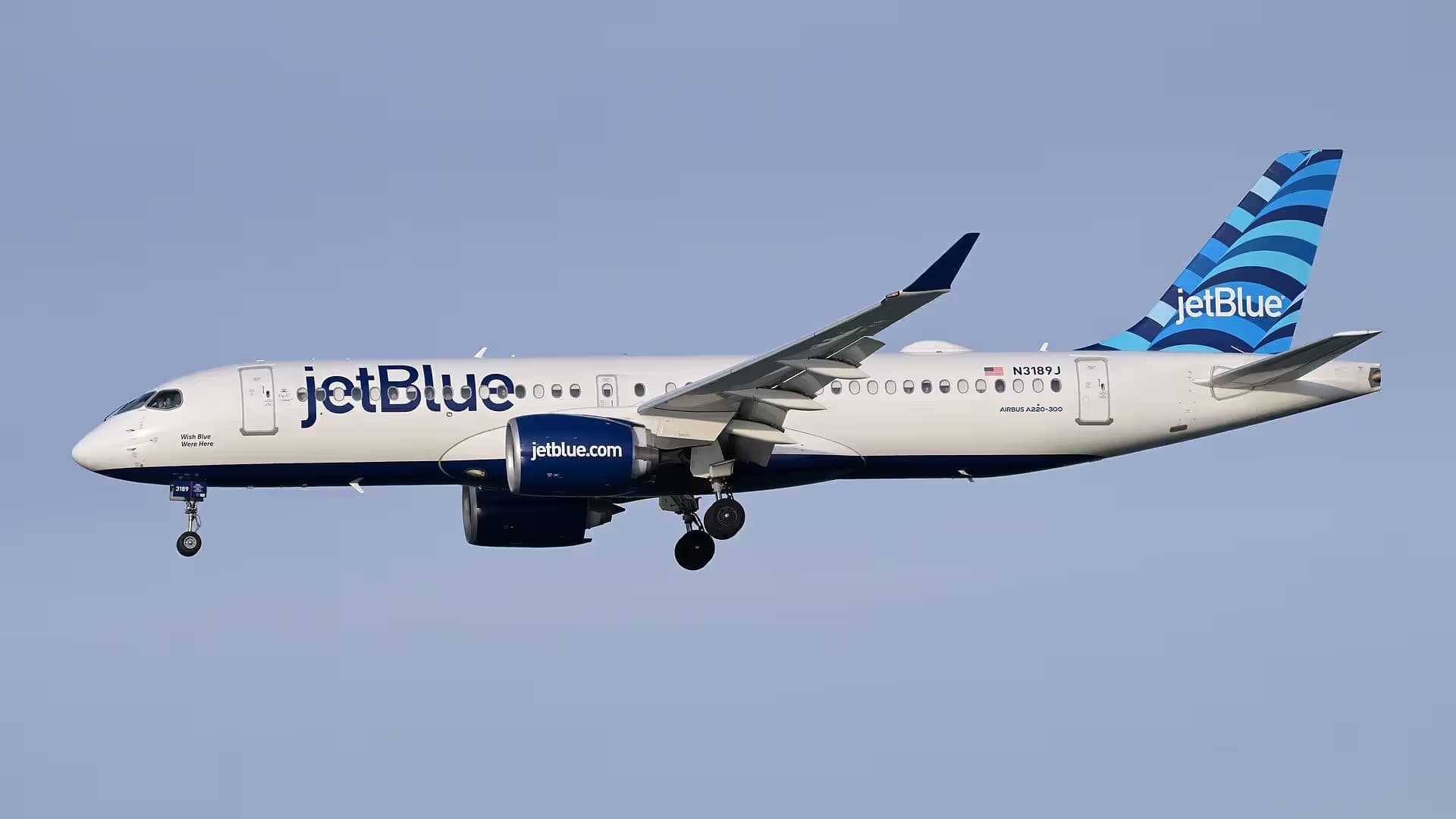 N3189J — Airbus