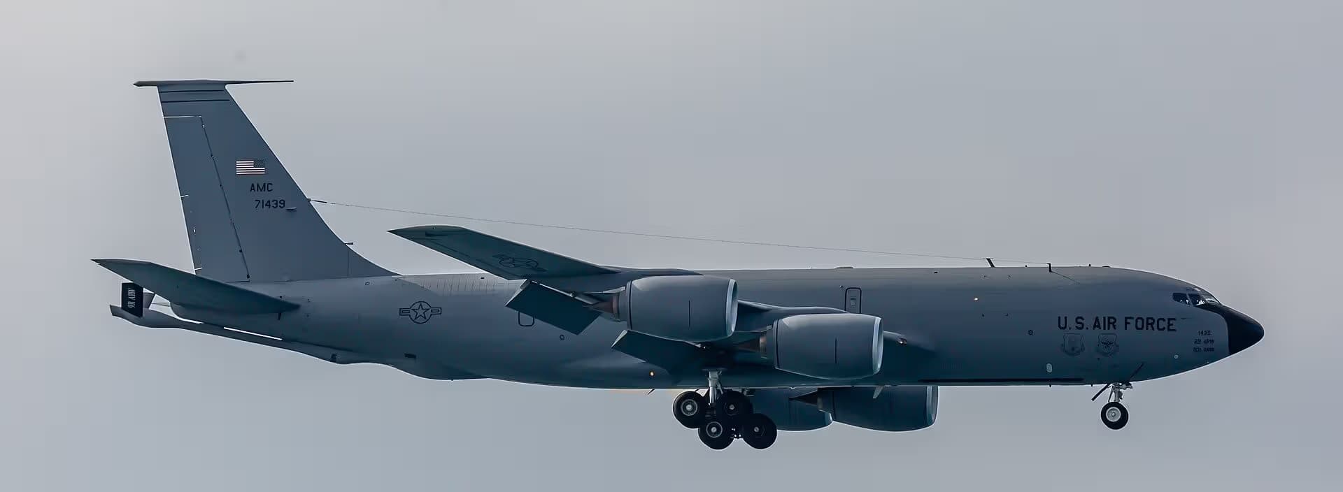 Unidentified — Aircraft