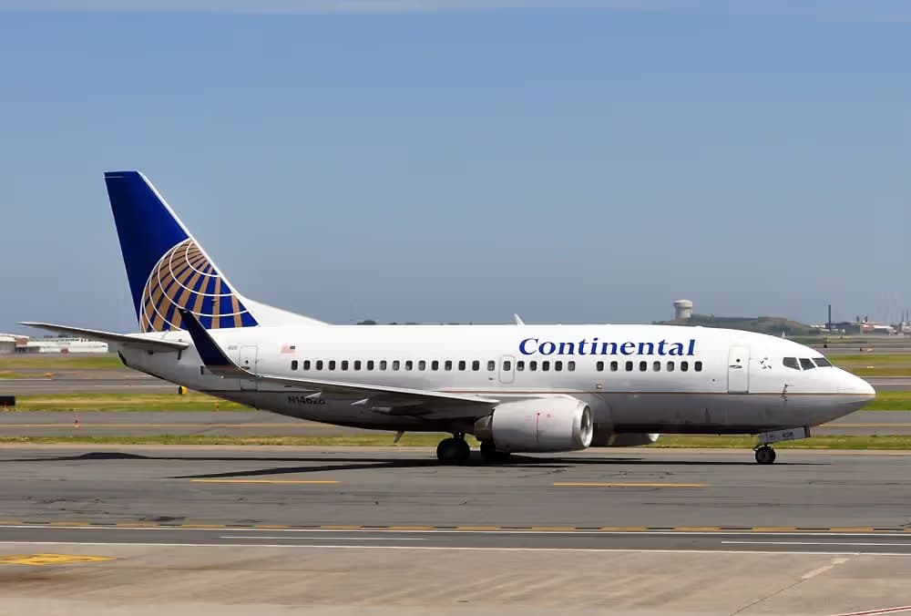 N14628 — Boeing