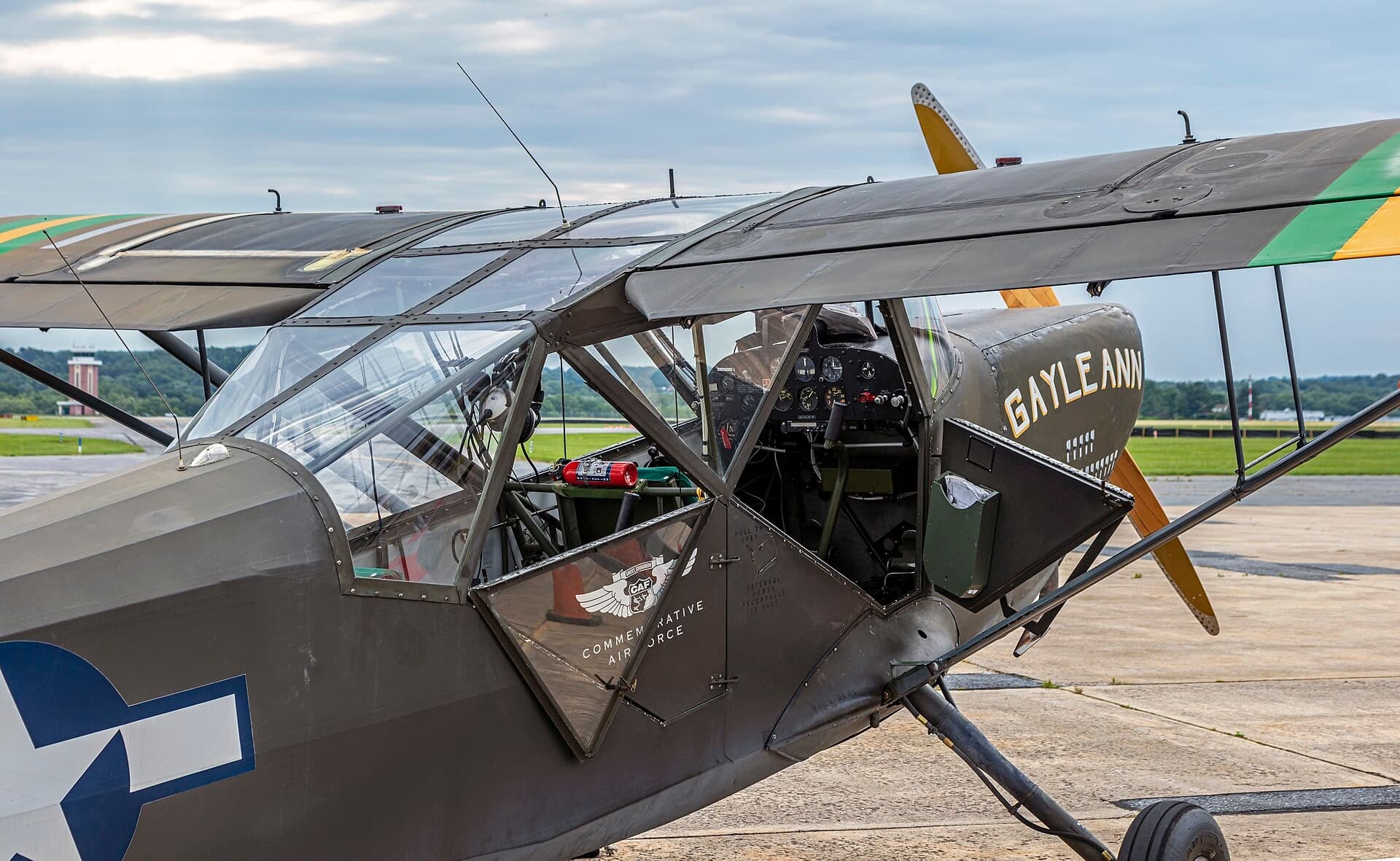 N1156V — Warbird