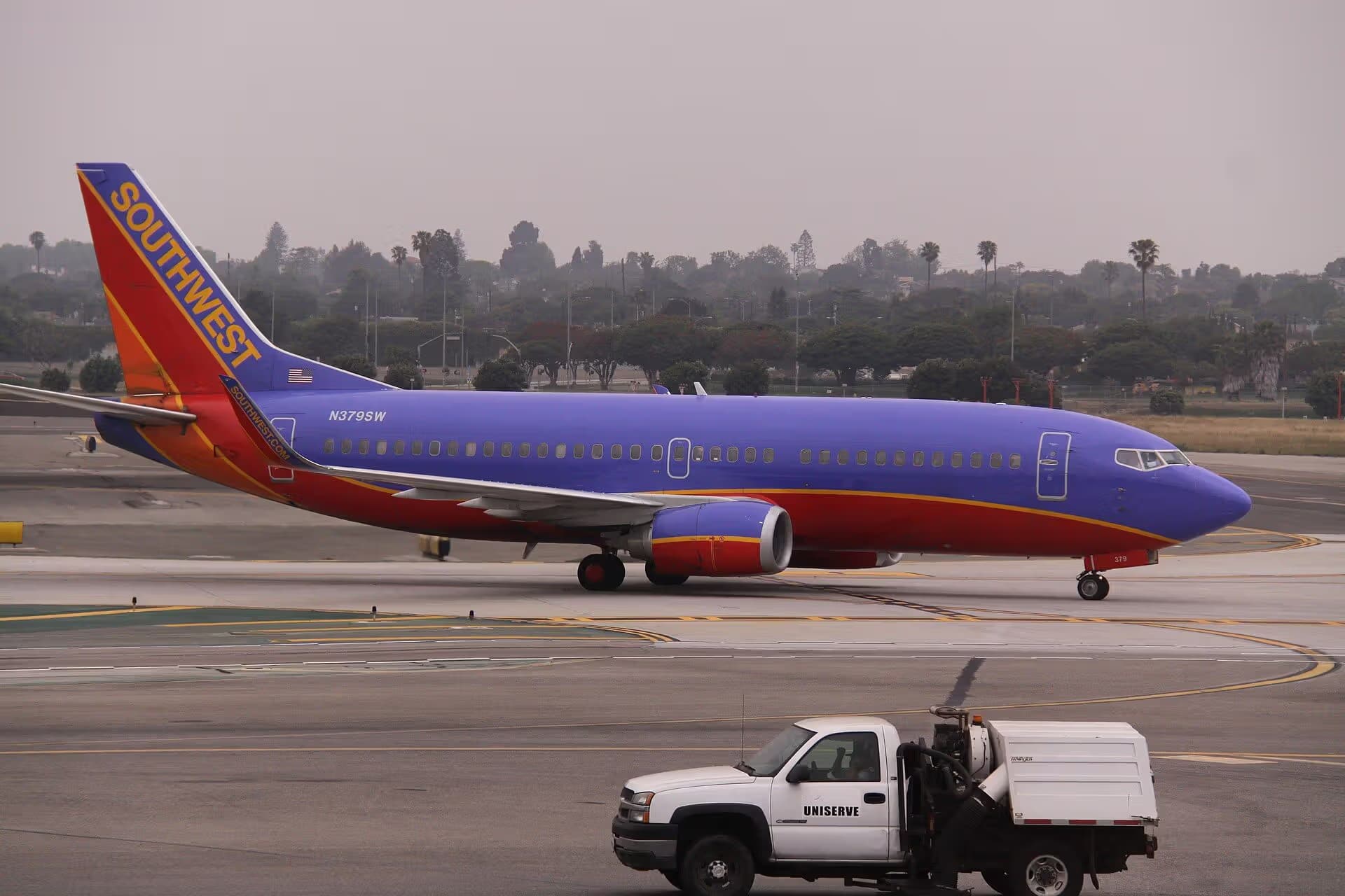 N379SW — Boeing
