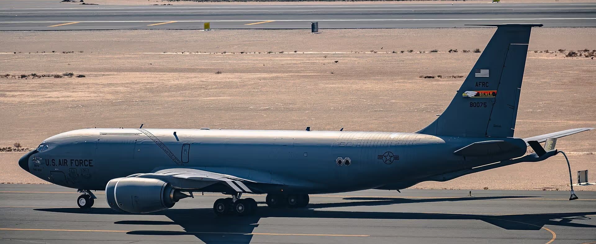 Unidentified — Aircraft