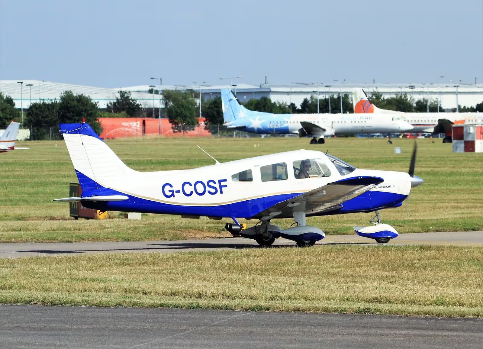 G-COSF — Piper
