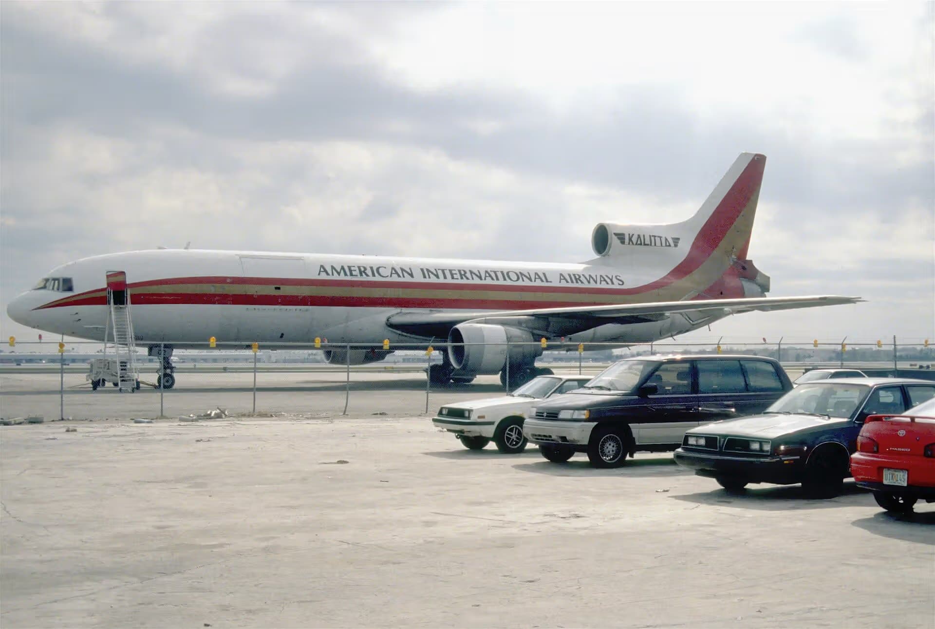 N102CK — Douglas