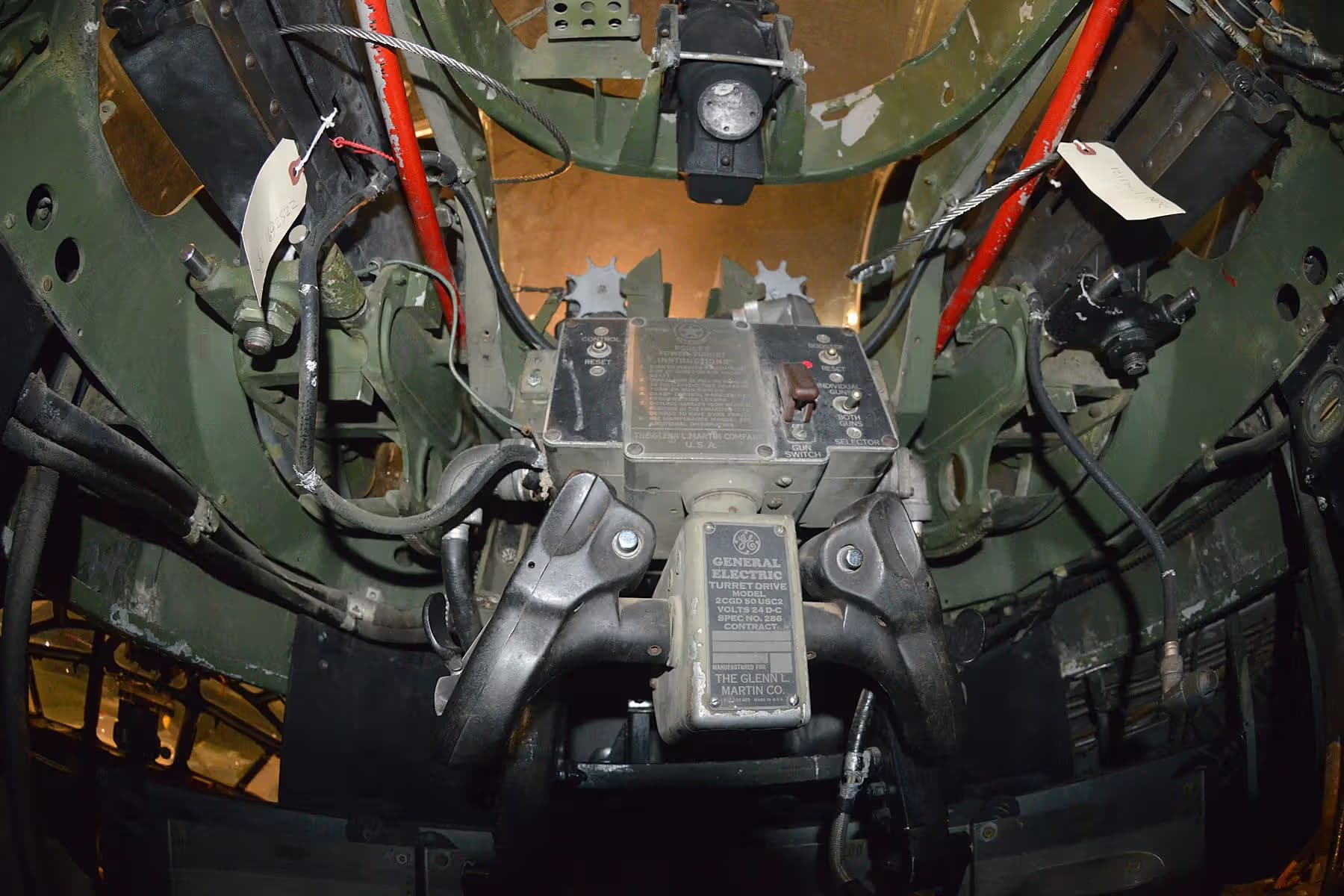 Unidentified — Aircraft