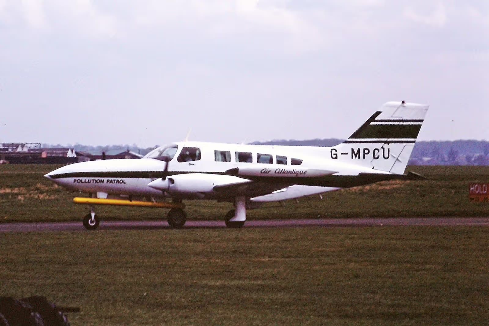 G-MPCU — Cessna