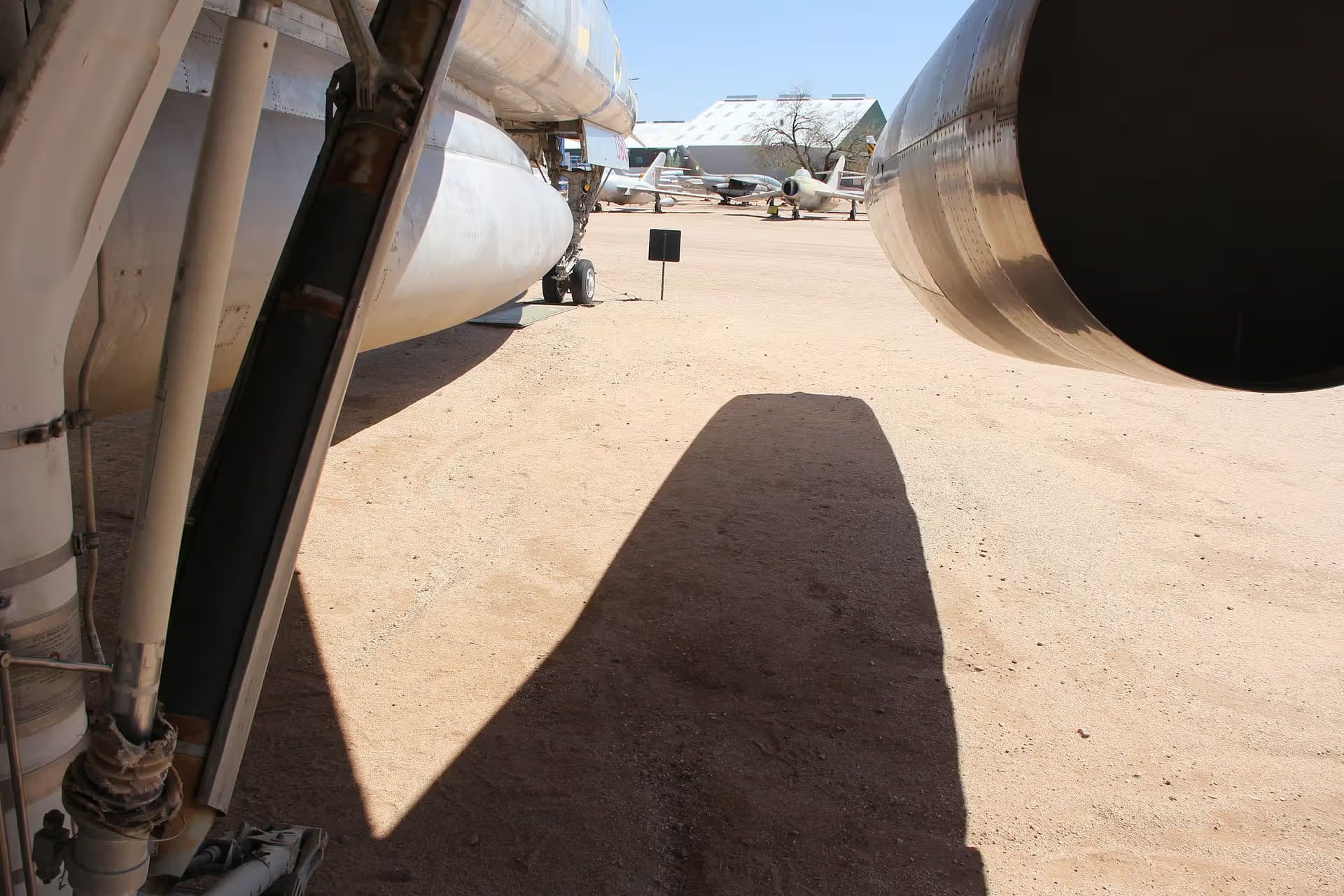 Unidentified — Aircraft
