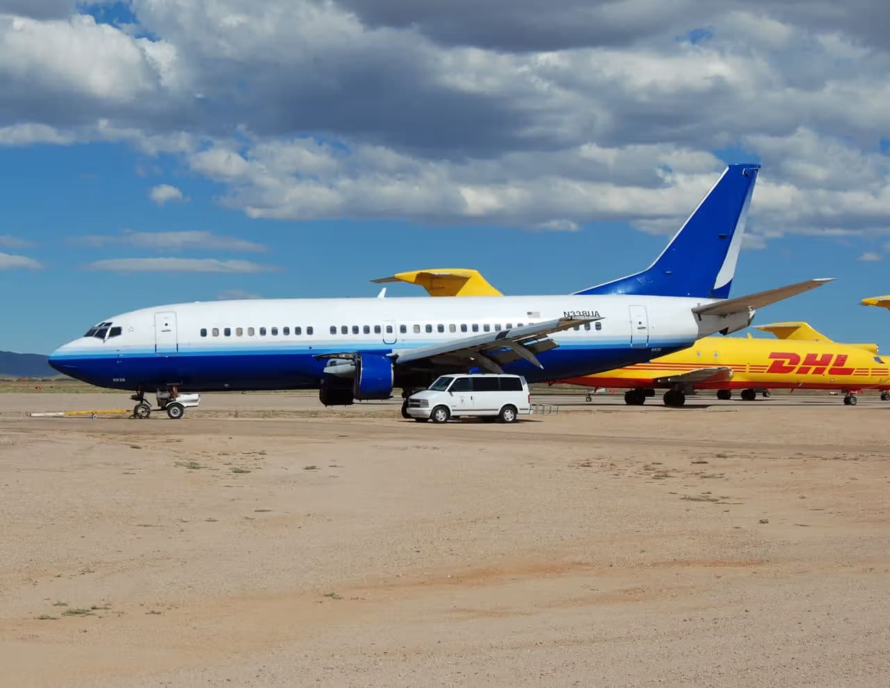 N338UA — Boeing