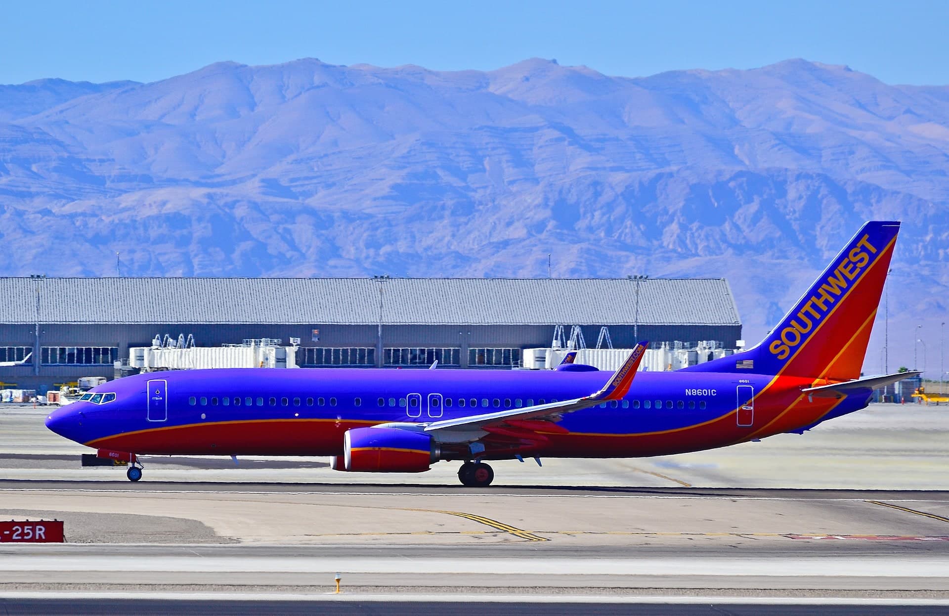 N8601C — Boeing
