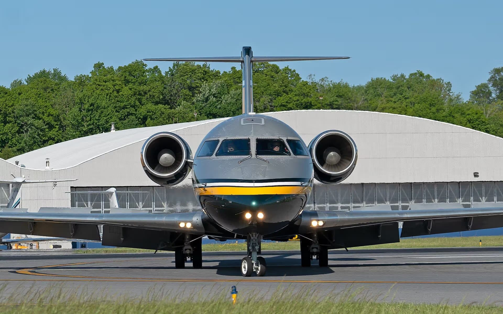 N101CN — Aircraft