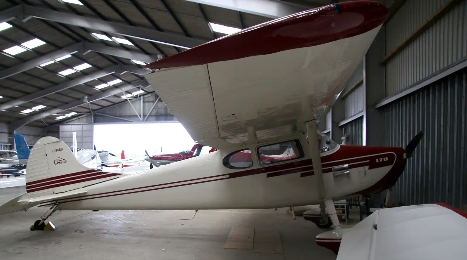 N2366D — Cessna