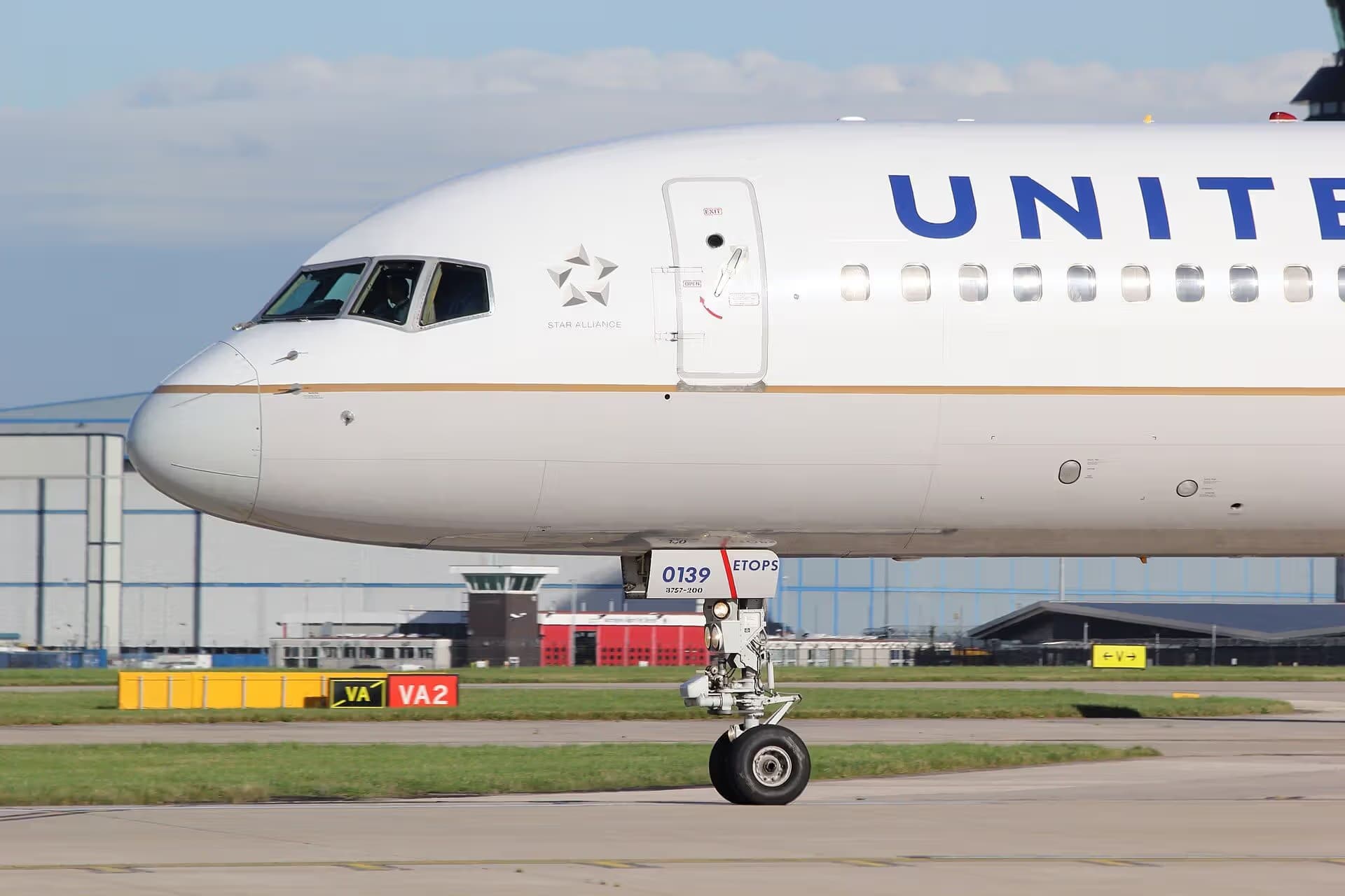 N17139 — Boeing